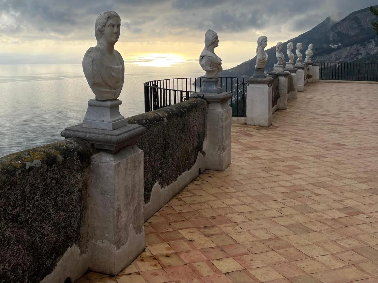 la dimora di Cornelia