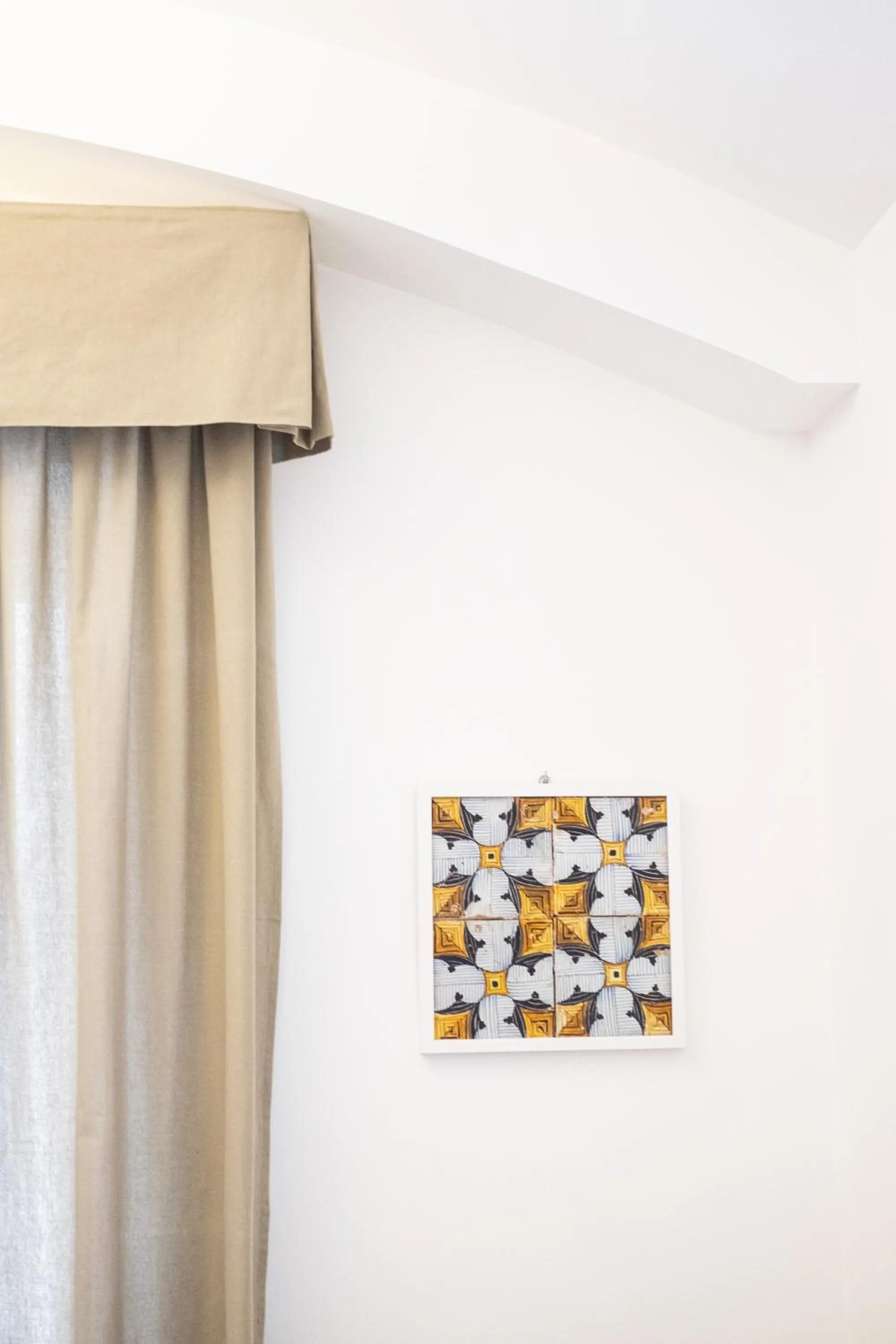 Decorative detail in la dimora di Cornelia