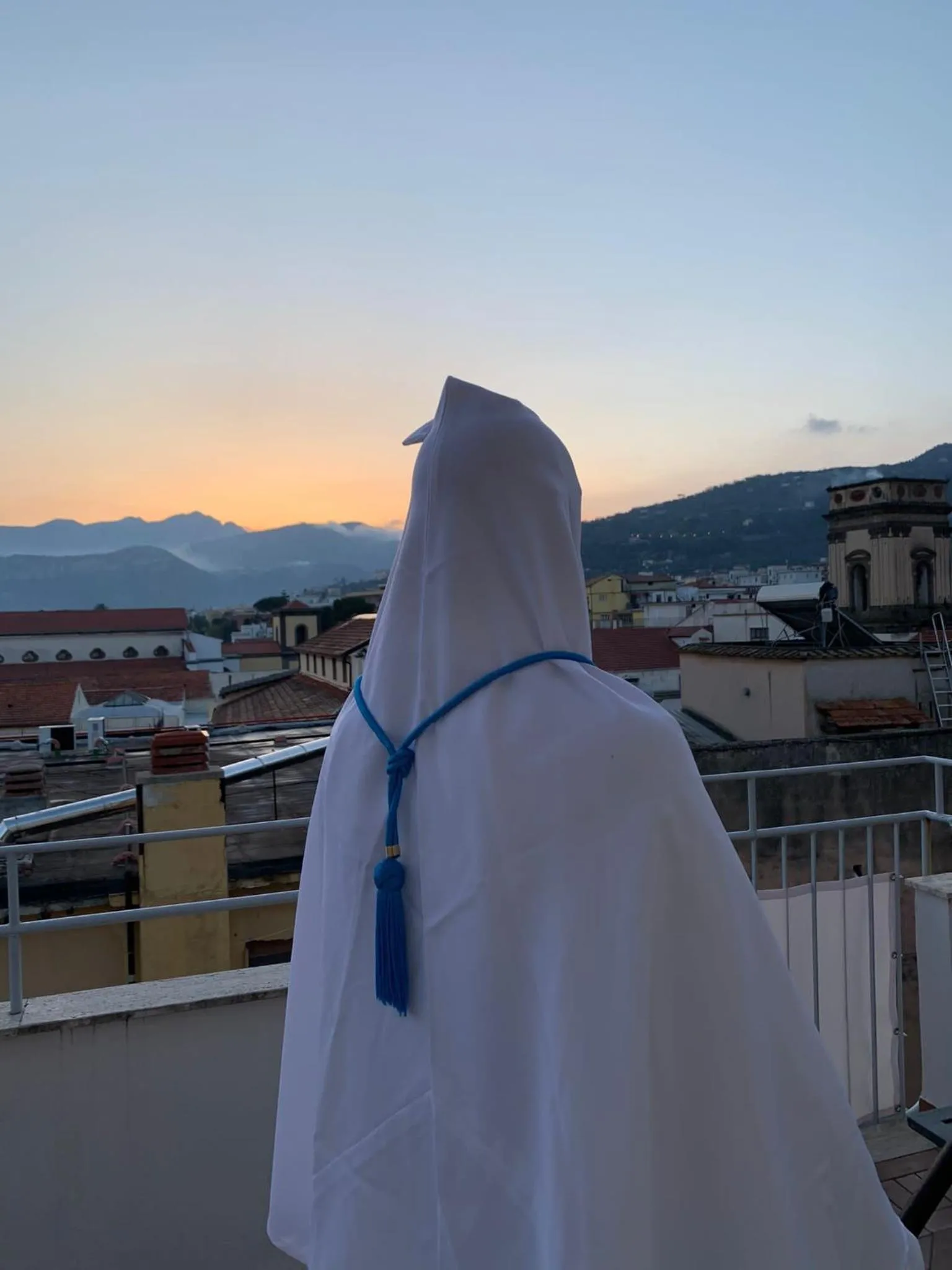 Sunset in la dimora di Cornelia