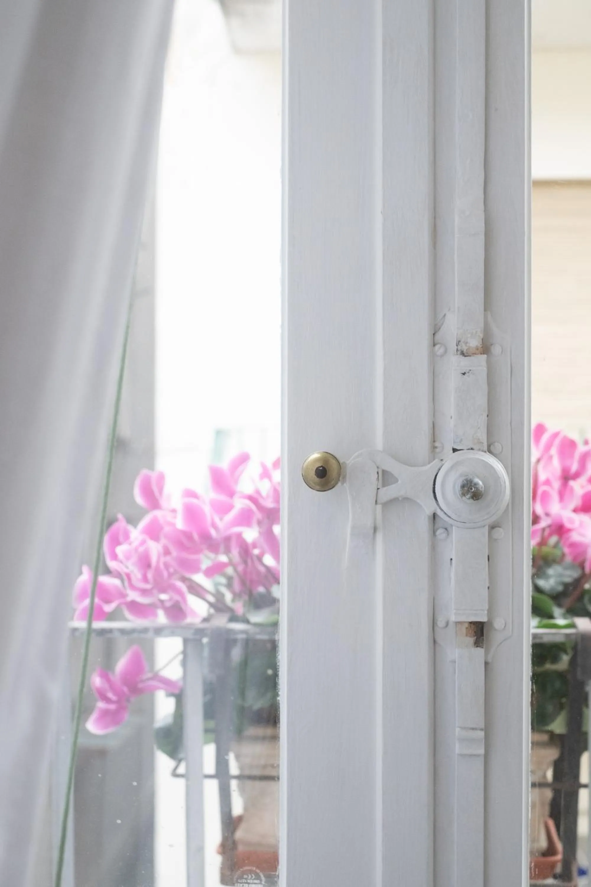 Facade/entrance in la dimora di Cornelia