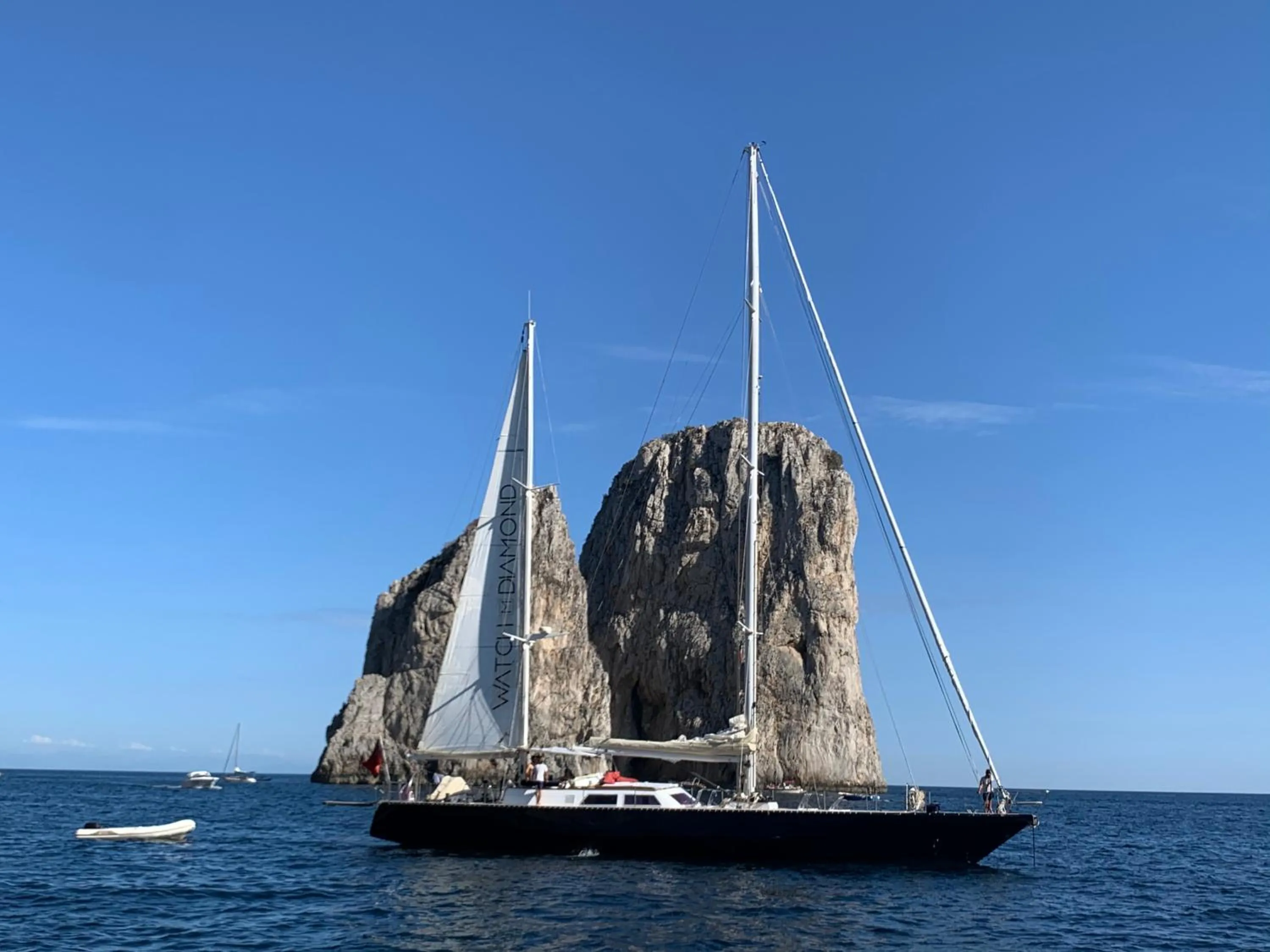 Natural landscape in la dimora di Cornelia