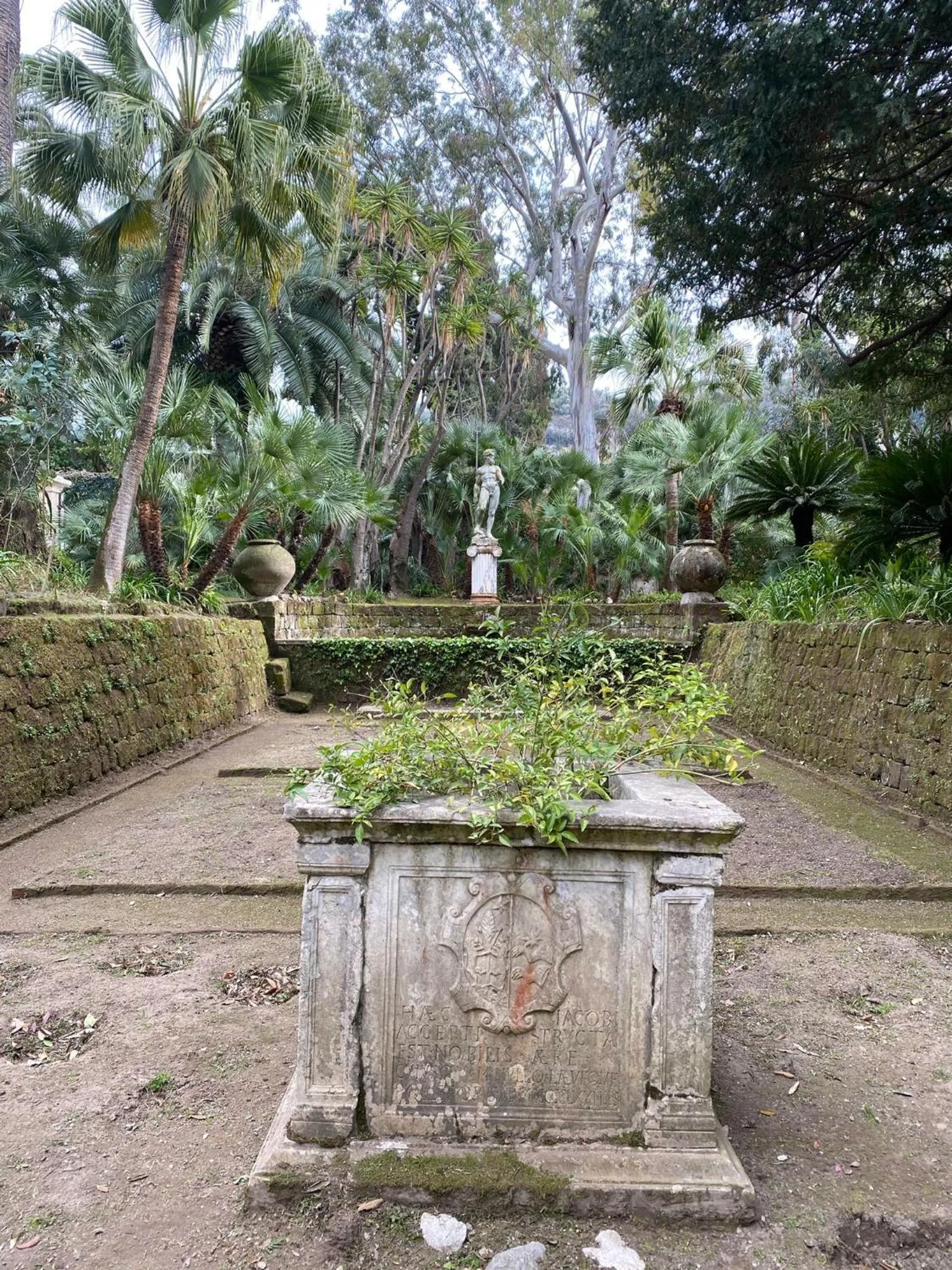 la dimora di Cornelia