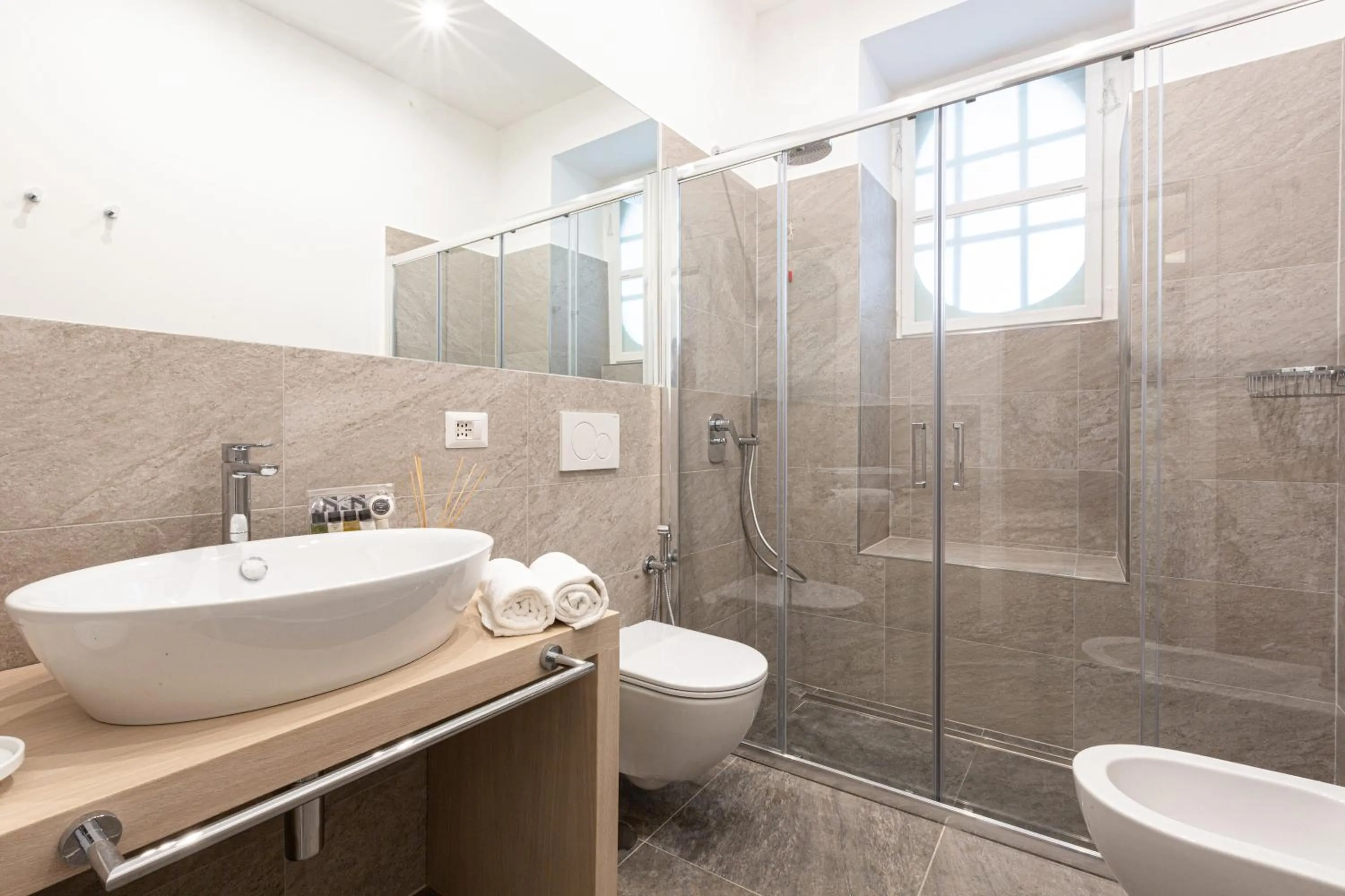 Bathroom in la dimora di Cornelia