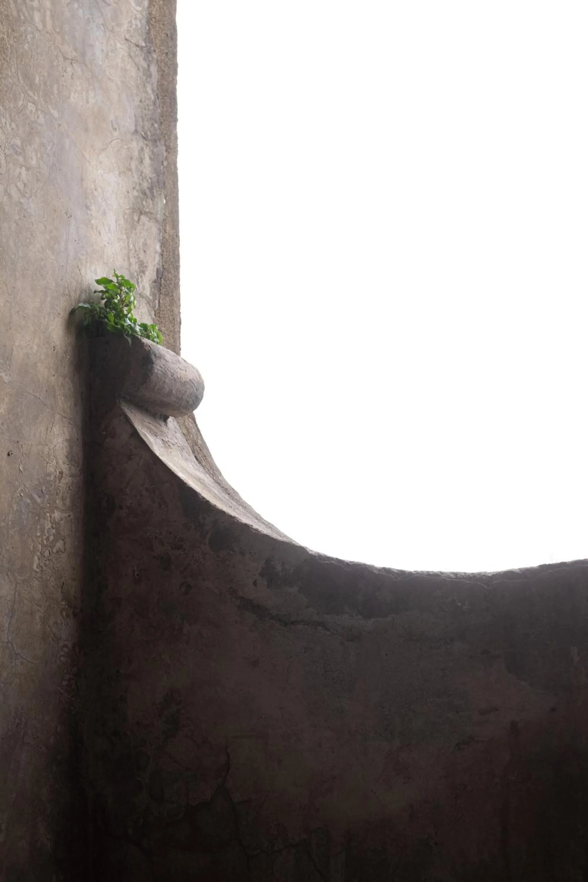 Decorative detail in la dimora di Cornelia