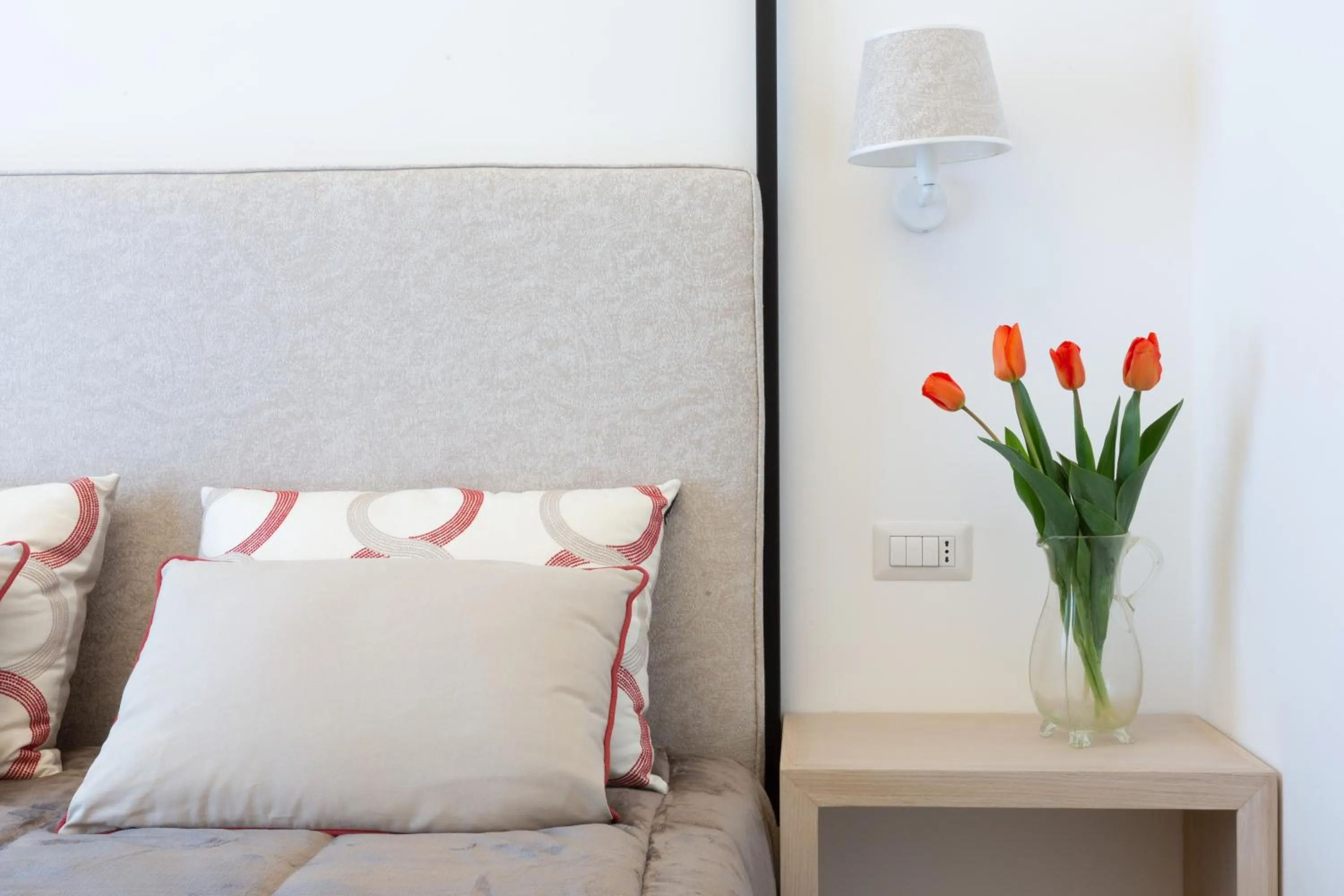 Bed in la dimora di Cornelia