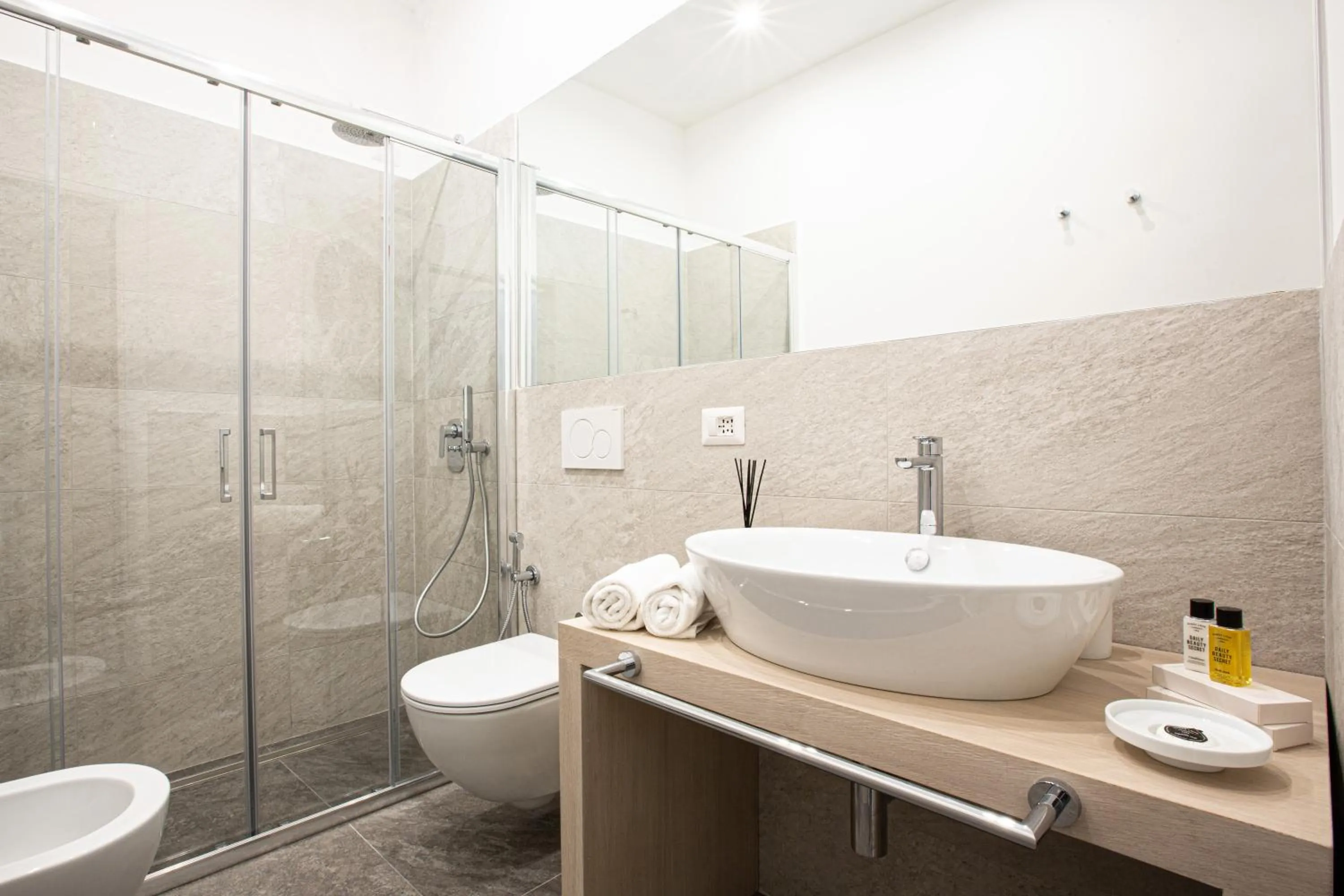 Bathroom in la dimora di Cornelia