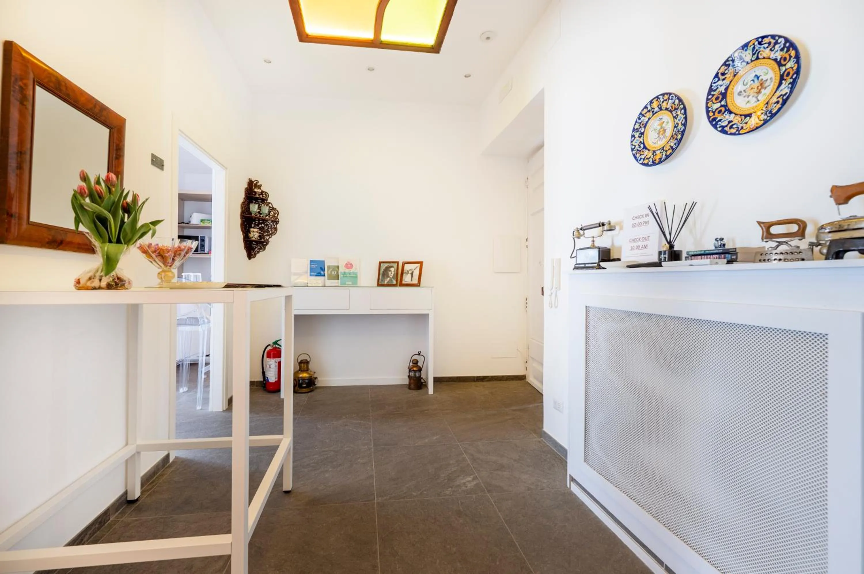 la dimora di Cornelia