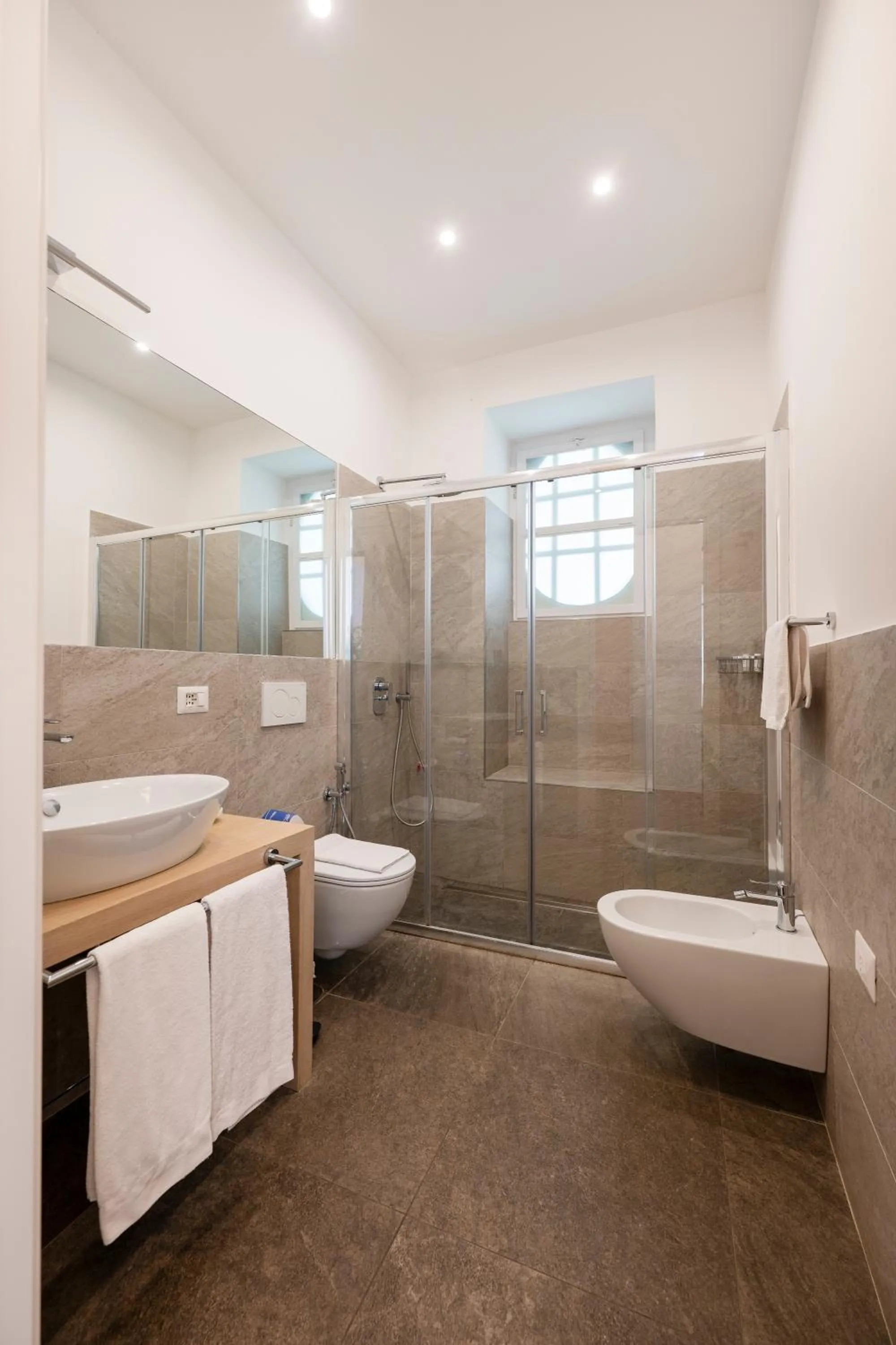 Bathroom in la dimora di Cornelia