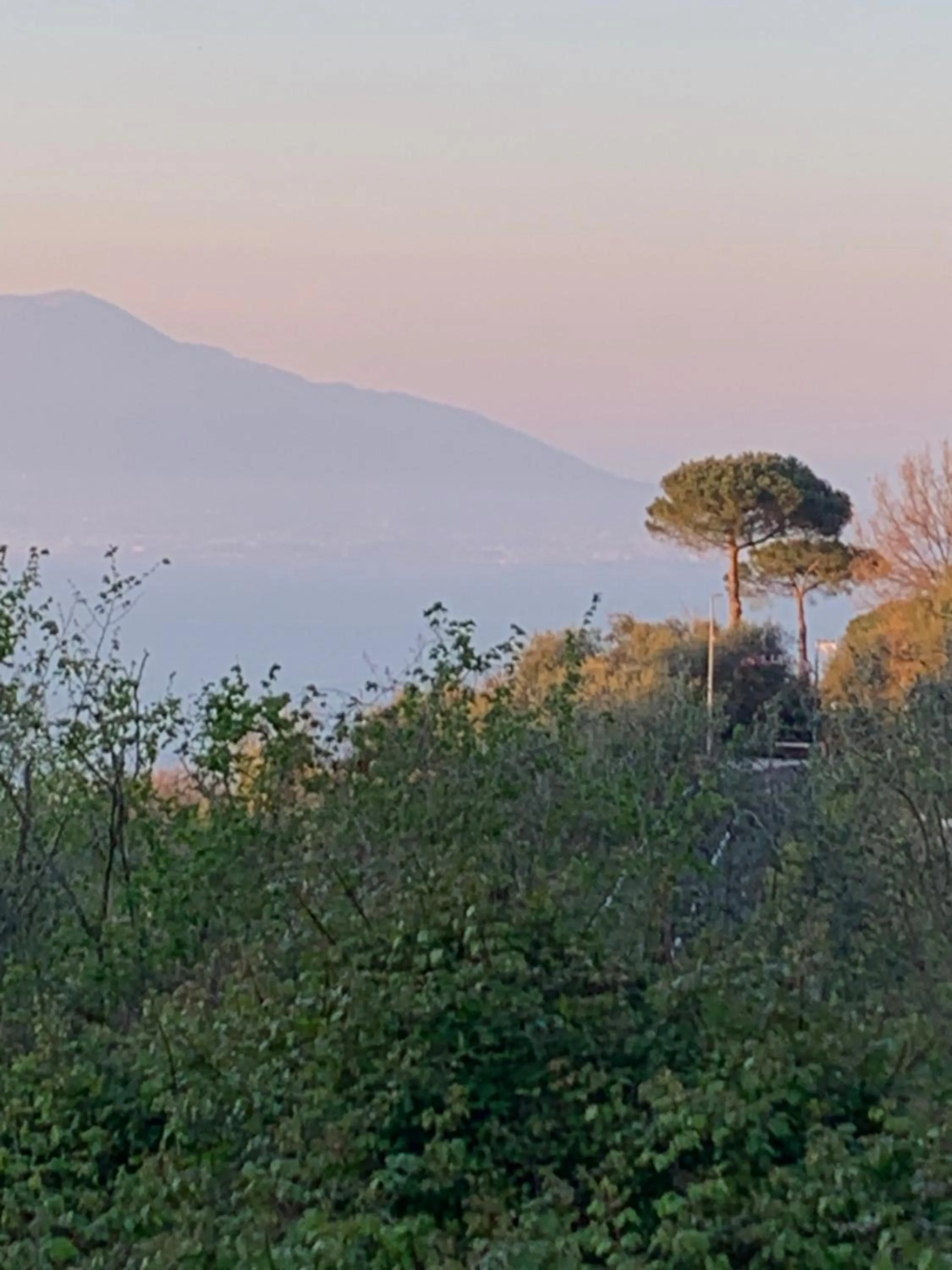 Natural landscape in la dimora di Cornelia