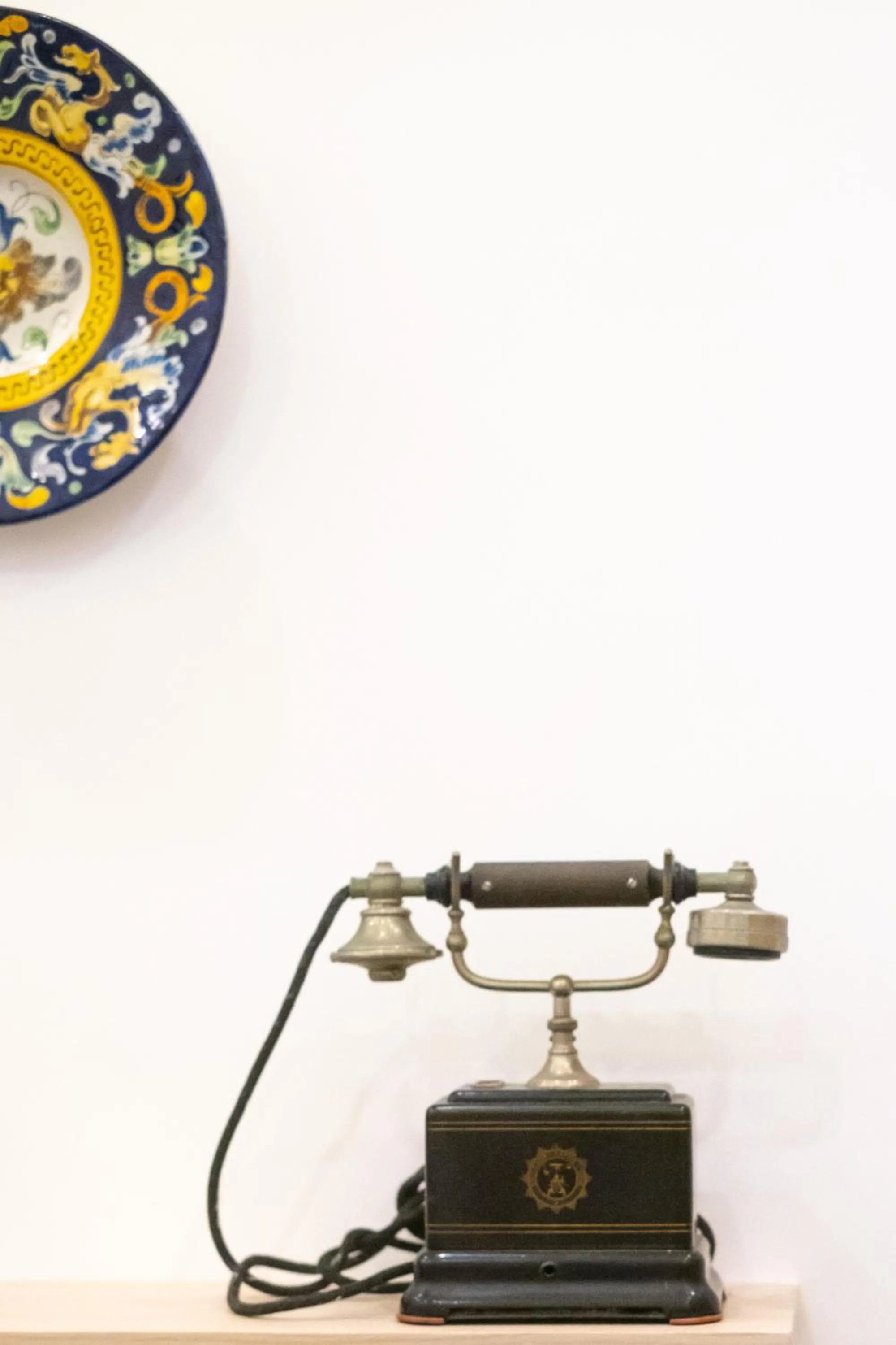 Lobby or reception in la dimora di Cornelia