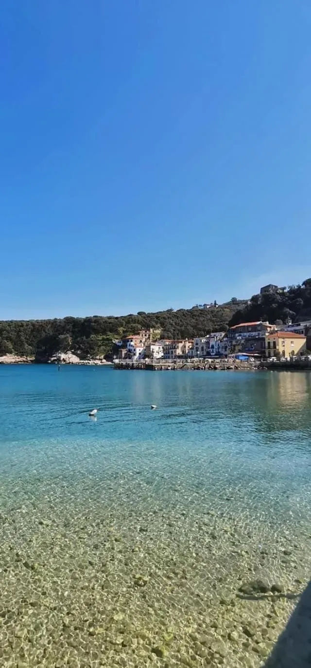 Beach in la dimora di Cornelia