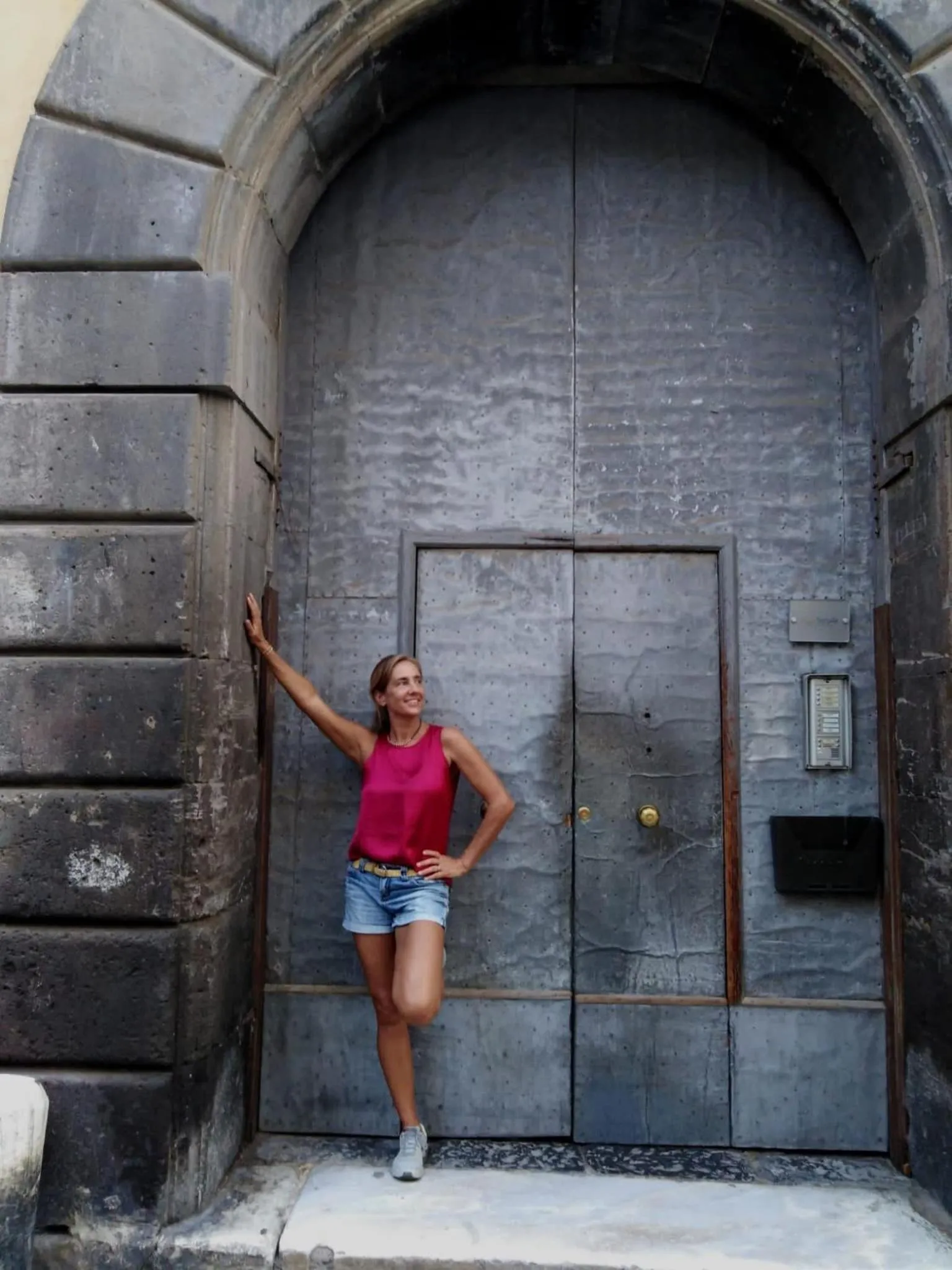 People in la dimora di Cornelia