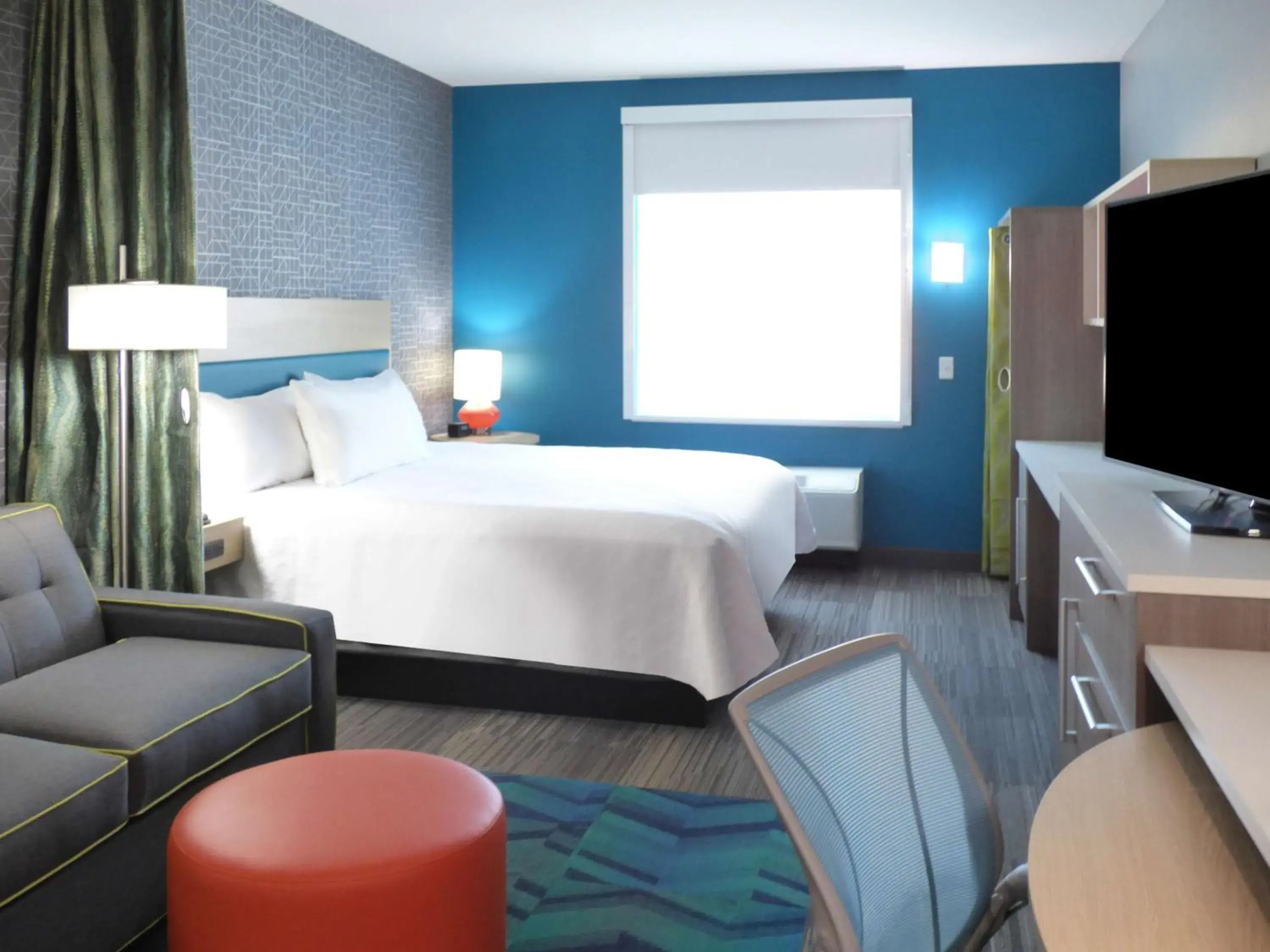 King Studio Suite - Non-Smoking in Home2 Suites By Hilton Pensacola I-10 Pine Forest King Studio Suite - Non-Smoking in Home2 Suites By Hilton Pensacola I-10 Pine Forest