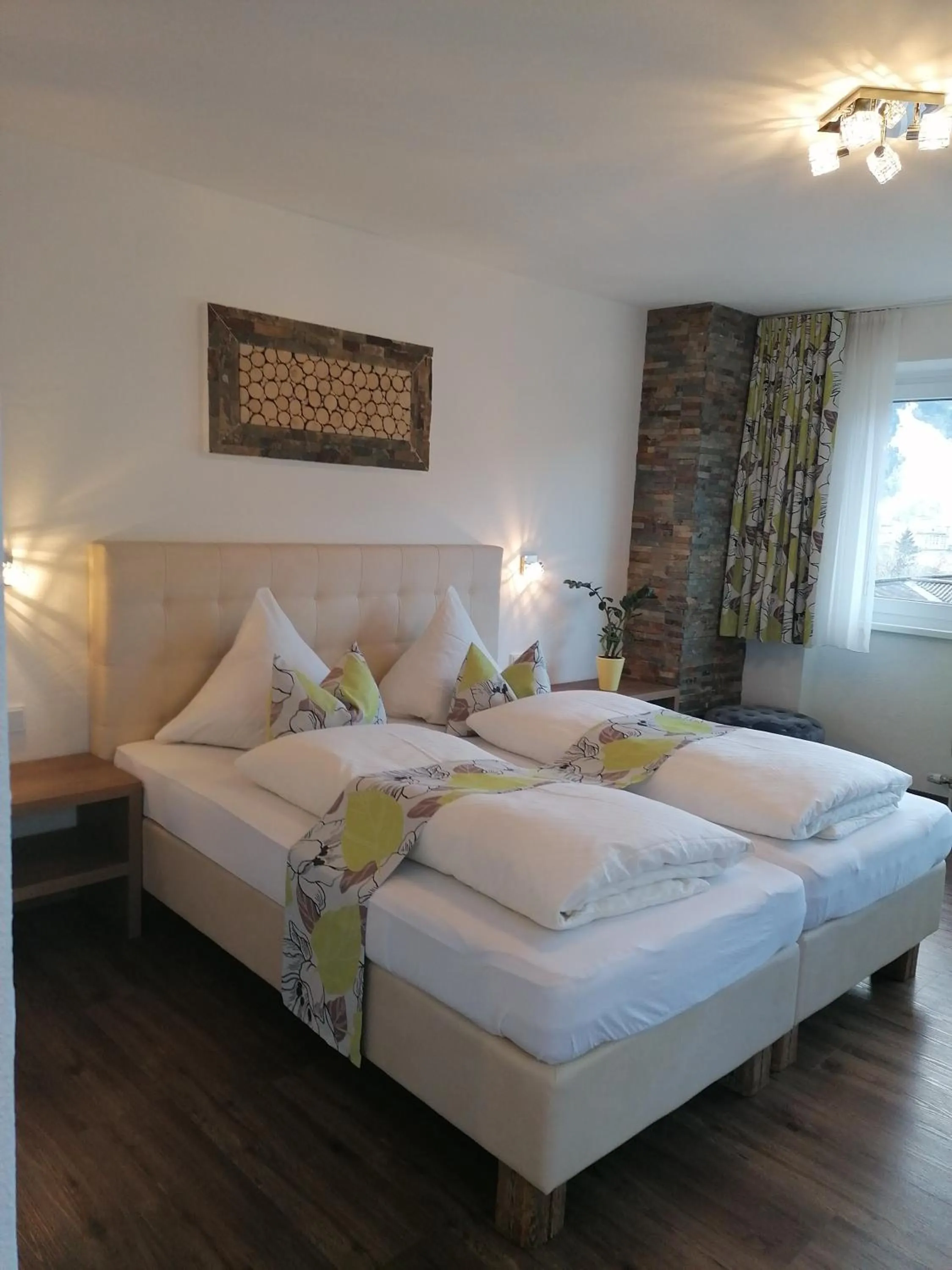 Bed in Pension Claudia Zell am See