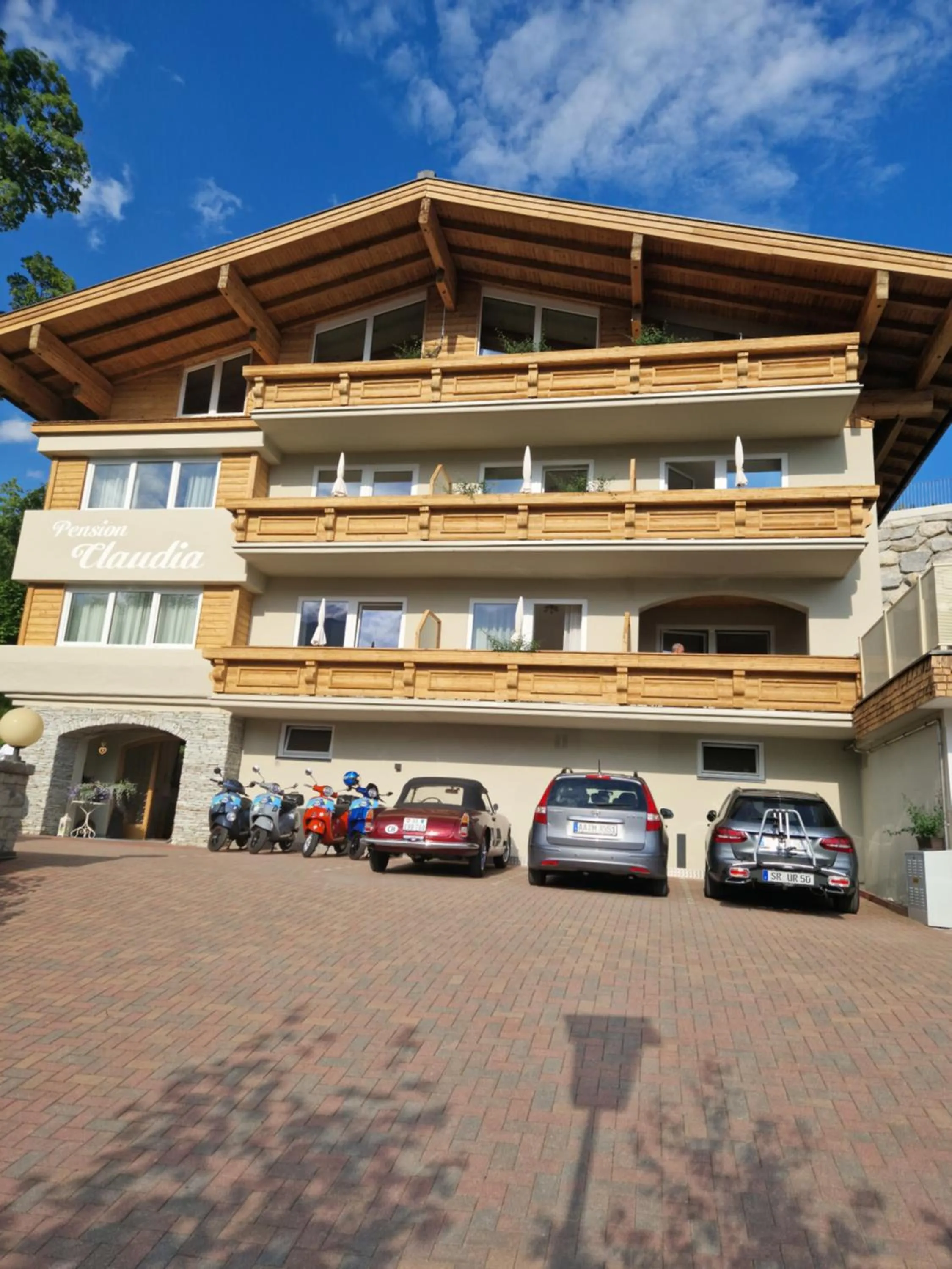 Pension Claudia Zell am See