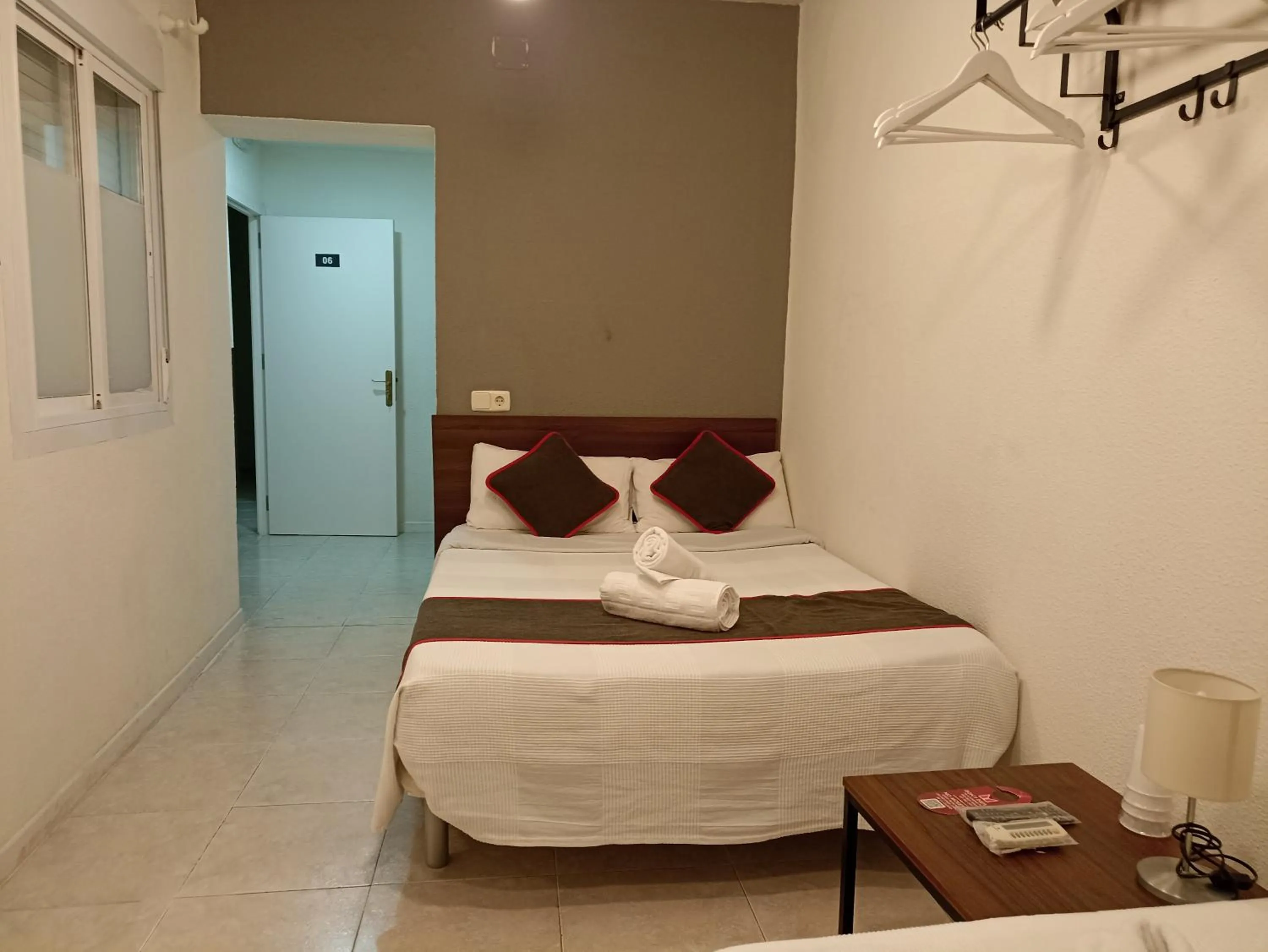 Bed in CH Murallas II