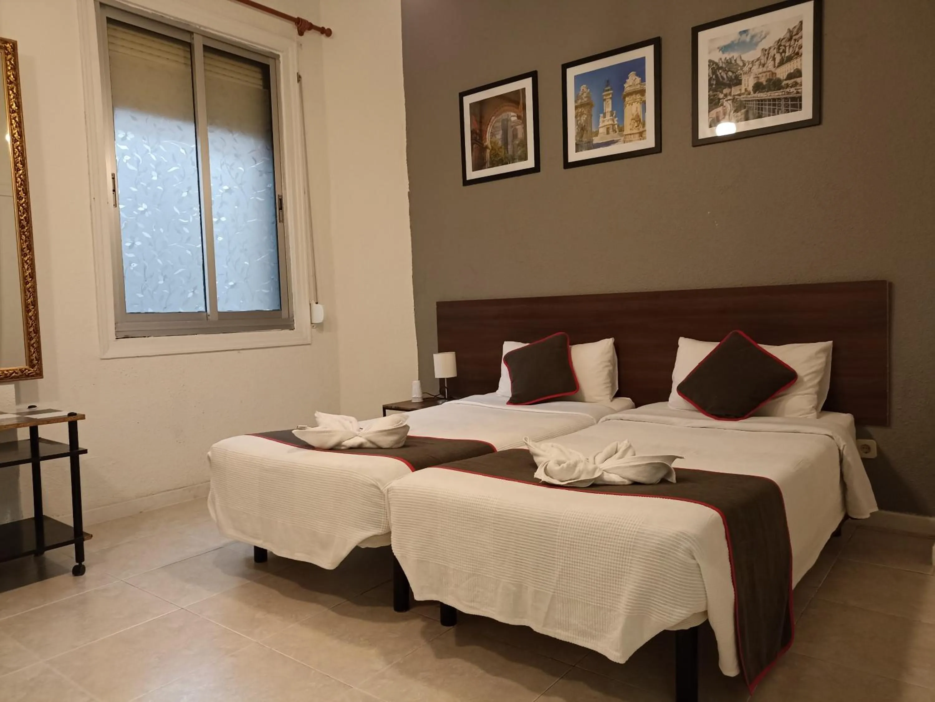 Bed in CH Murallas II