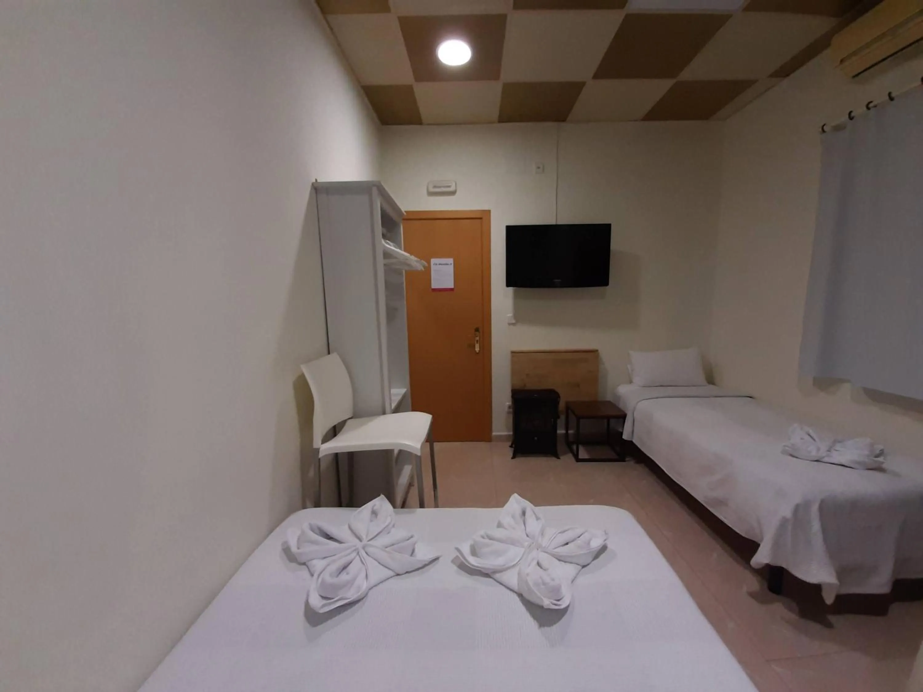 TV and multimedia, Bed in CH Murallas II