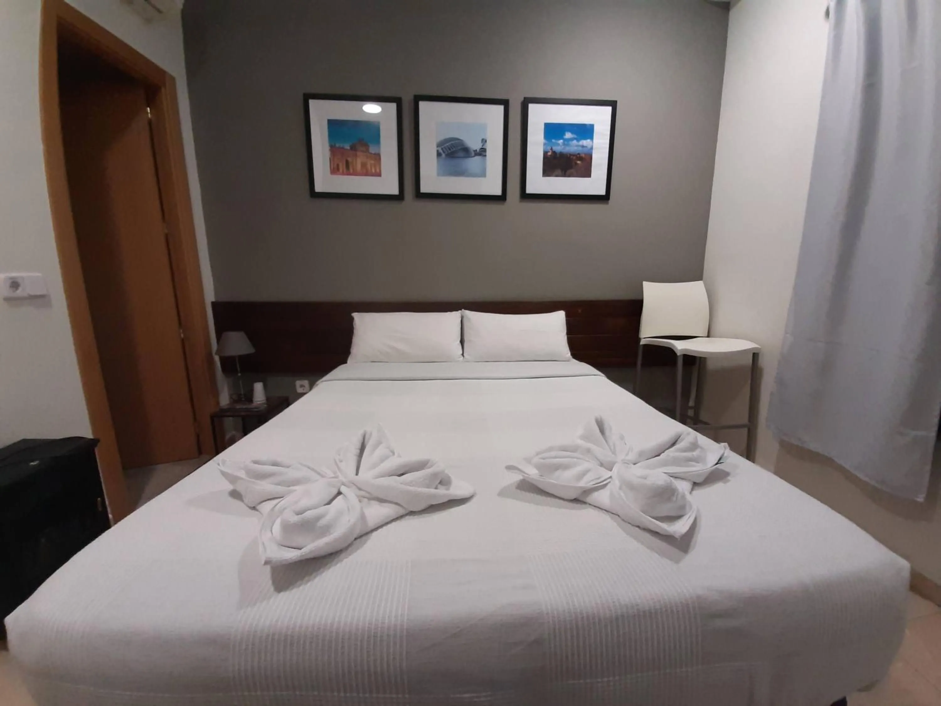 Bed in CH Murallas II