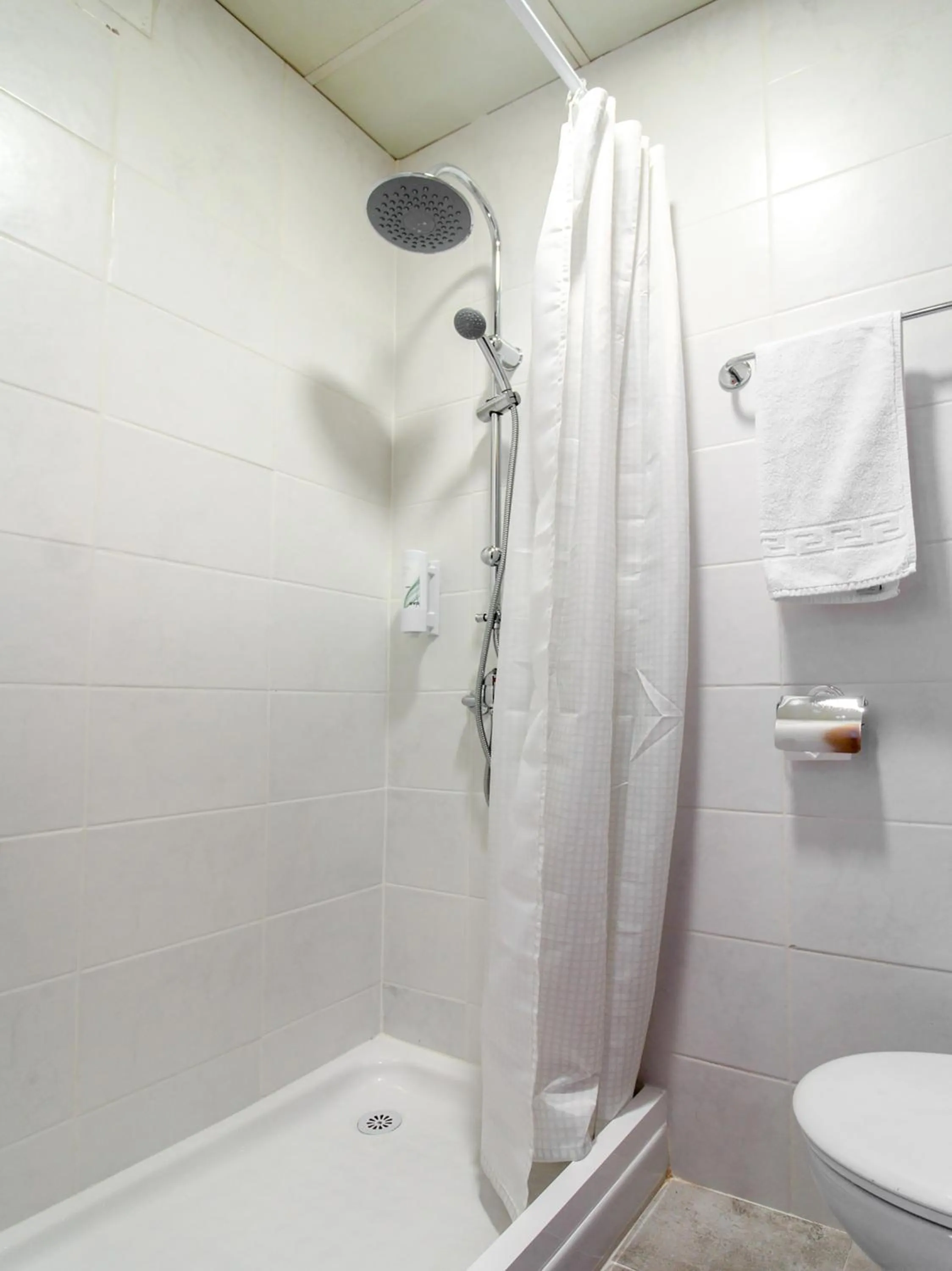 Property building in CH Murallas II