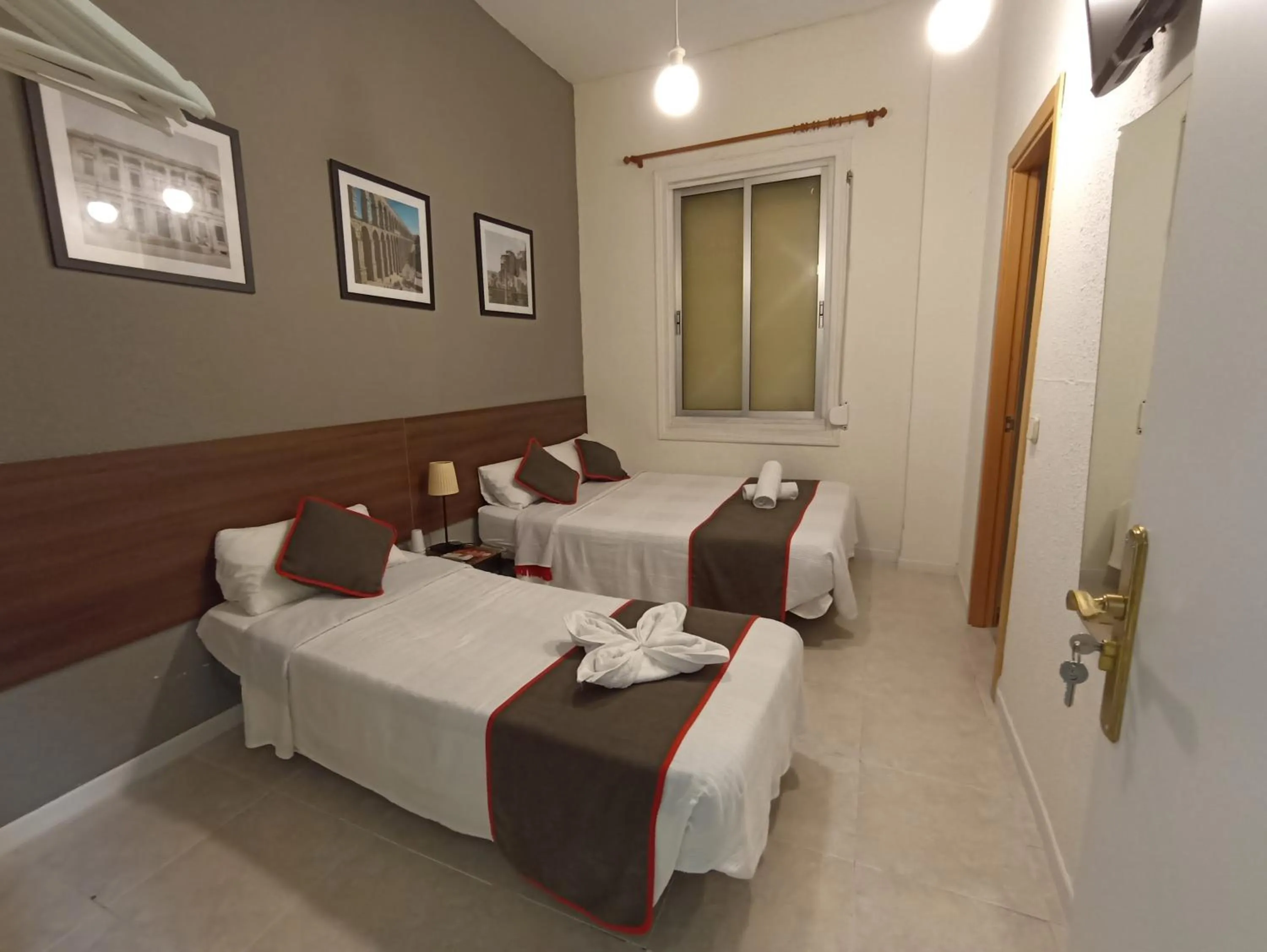 Bedroom, Bed in CH Murallas II