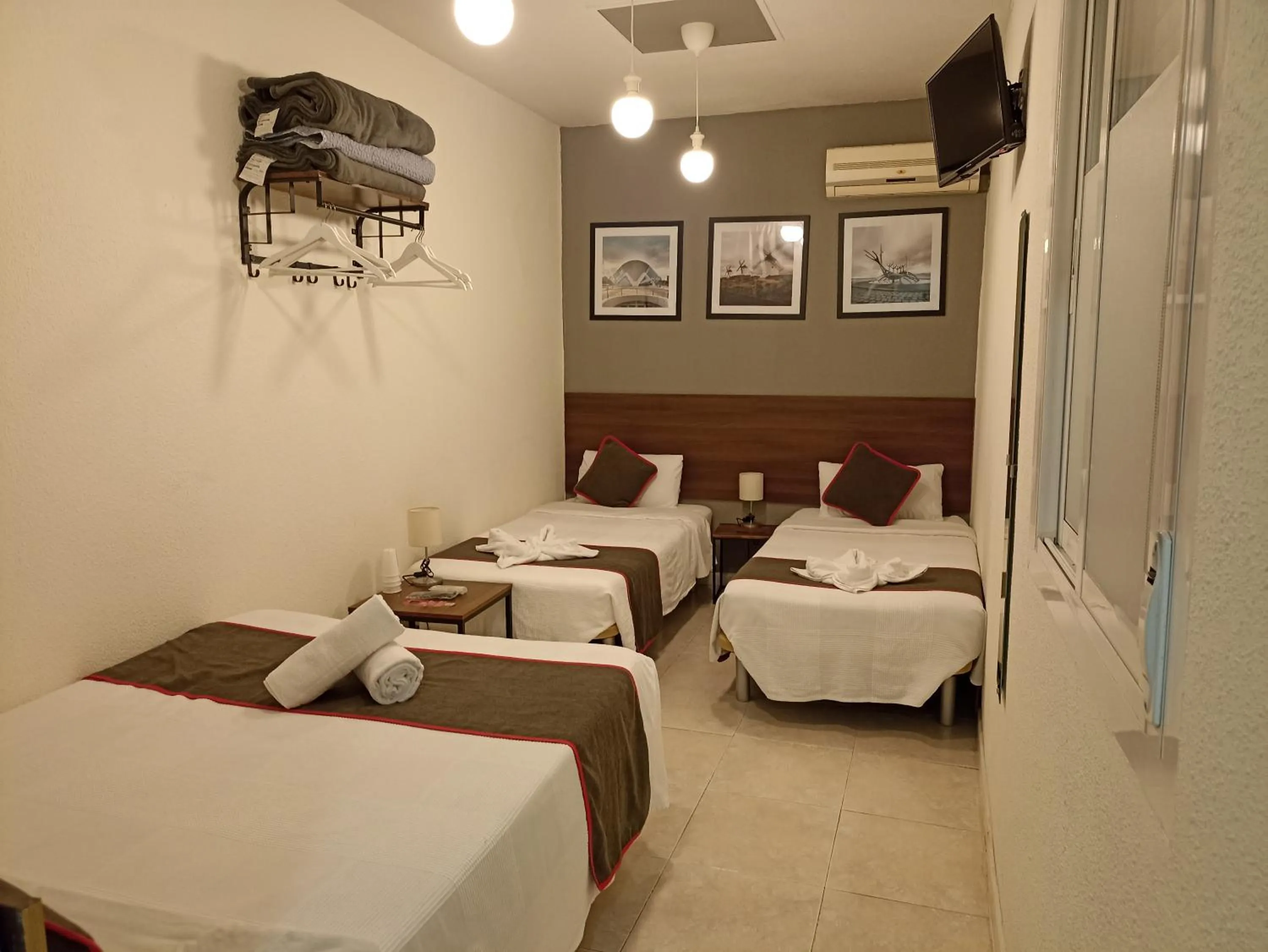 Bed in CH Murallas II