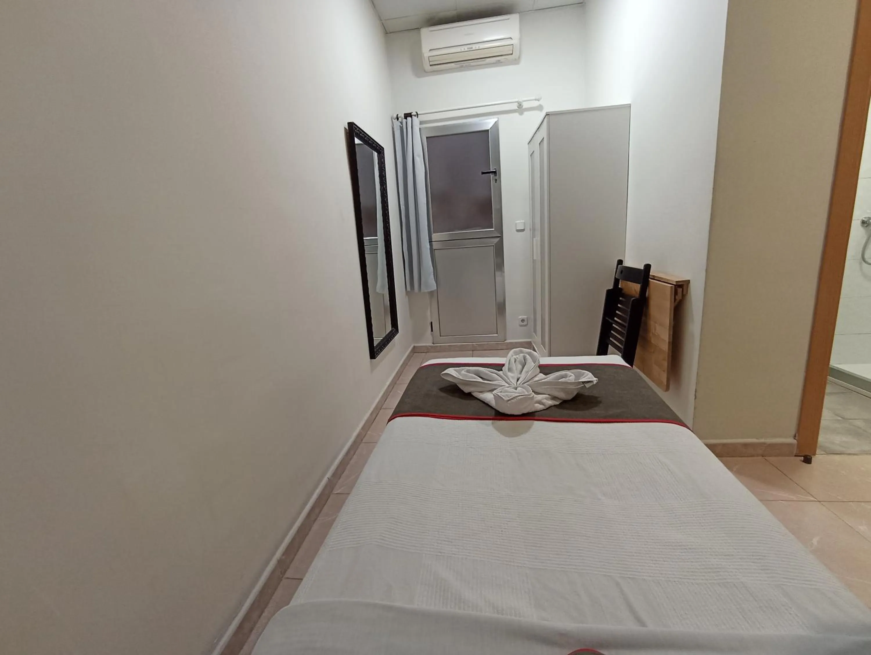 Bedroom, Bed in CH Murallas II