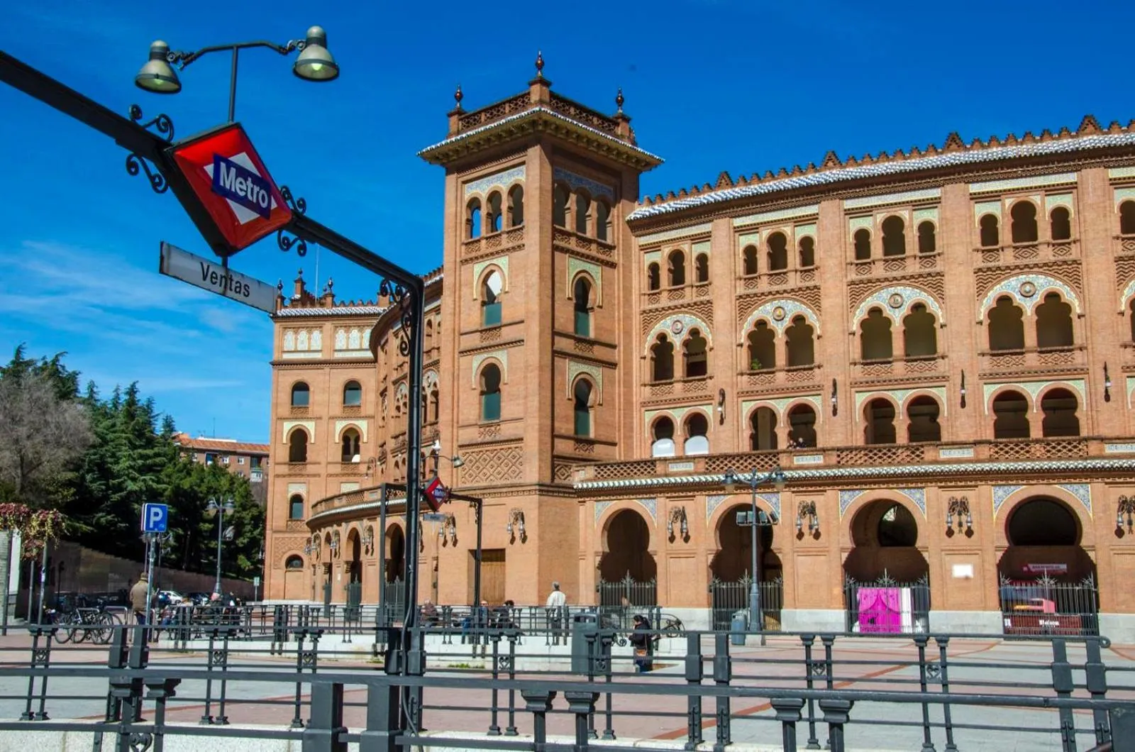 Nearby landmark in CH Murallas II