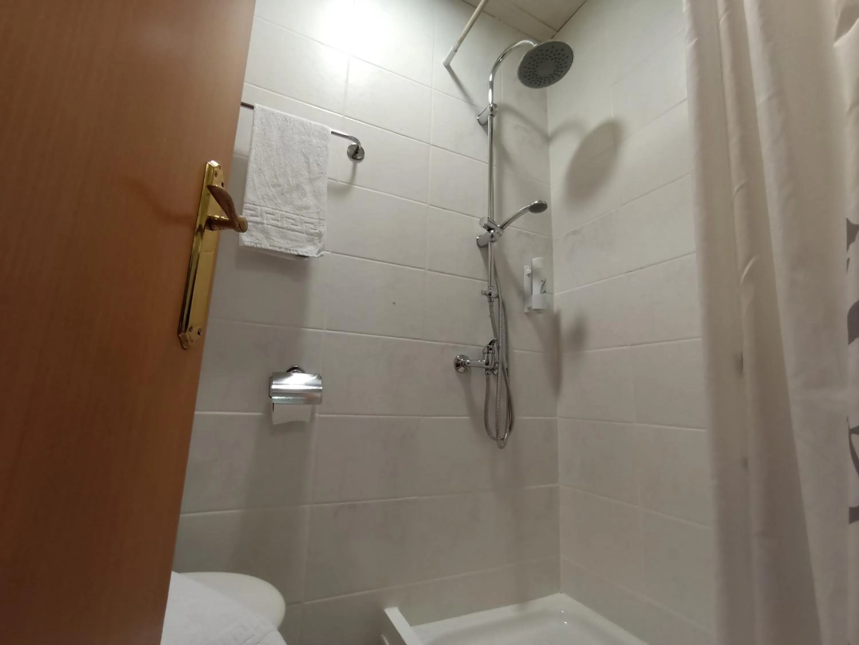 Bathroom in CH Murallas II