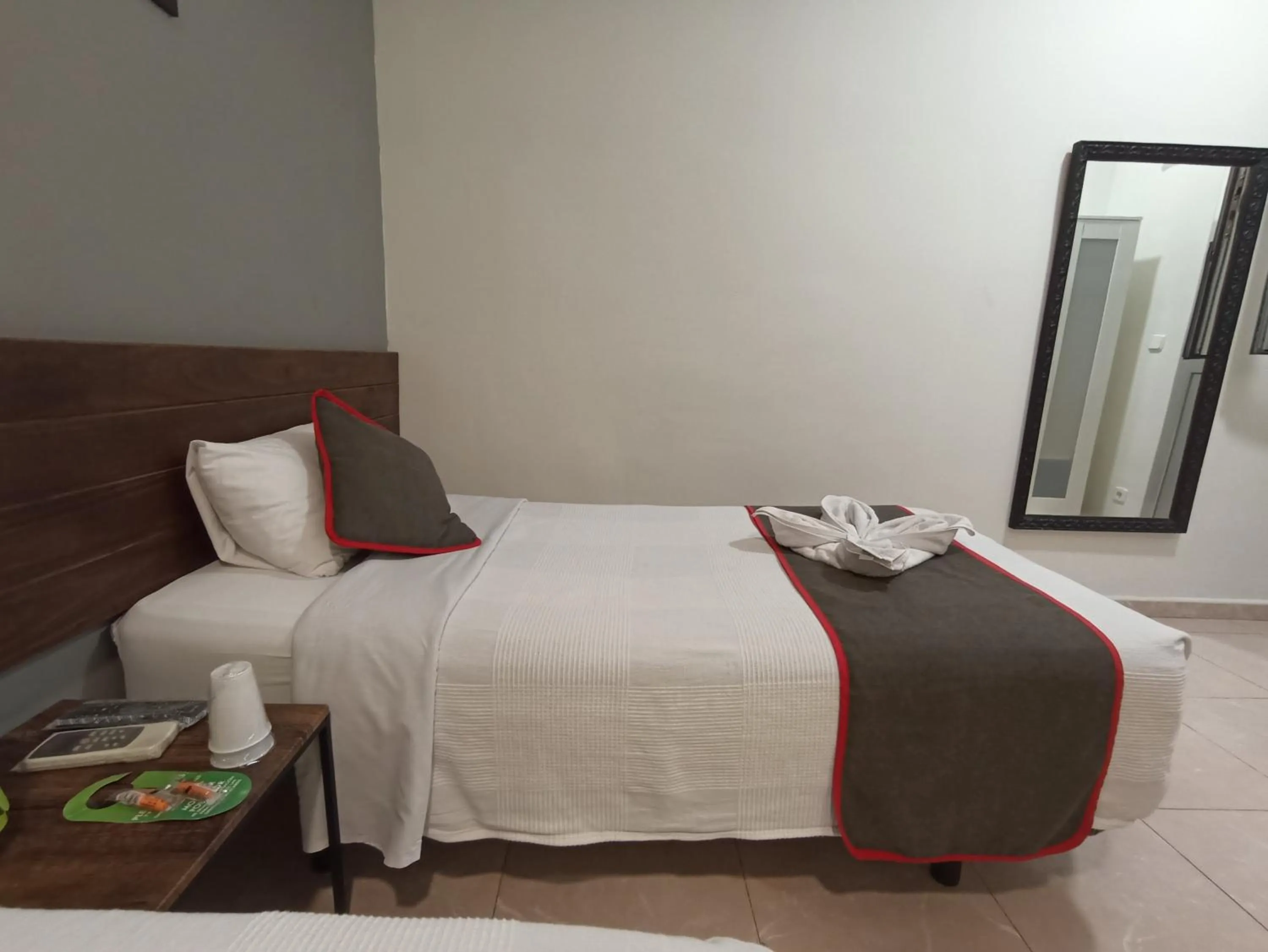 Bedroom, Bed in CH Murallas II