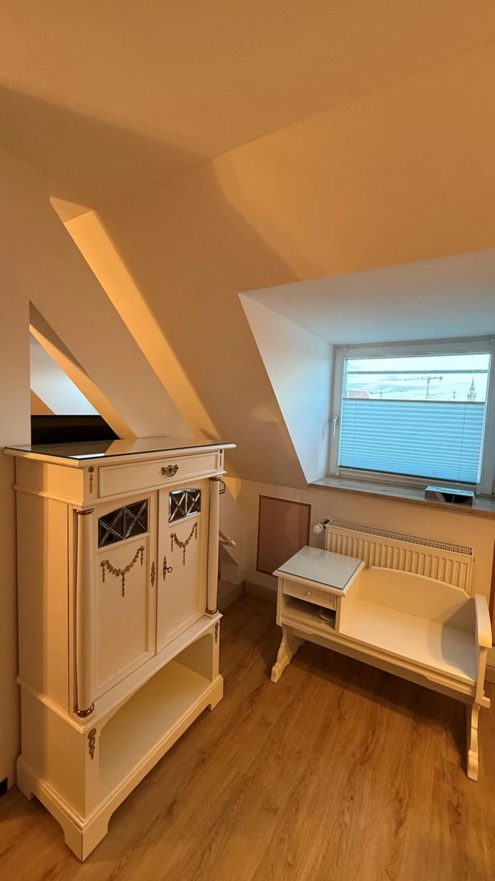 Photo of the whole room, Bed in Hôtel du Train