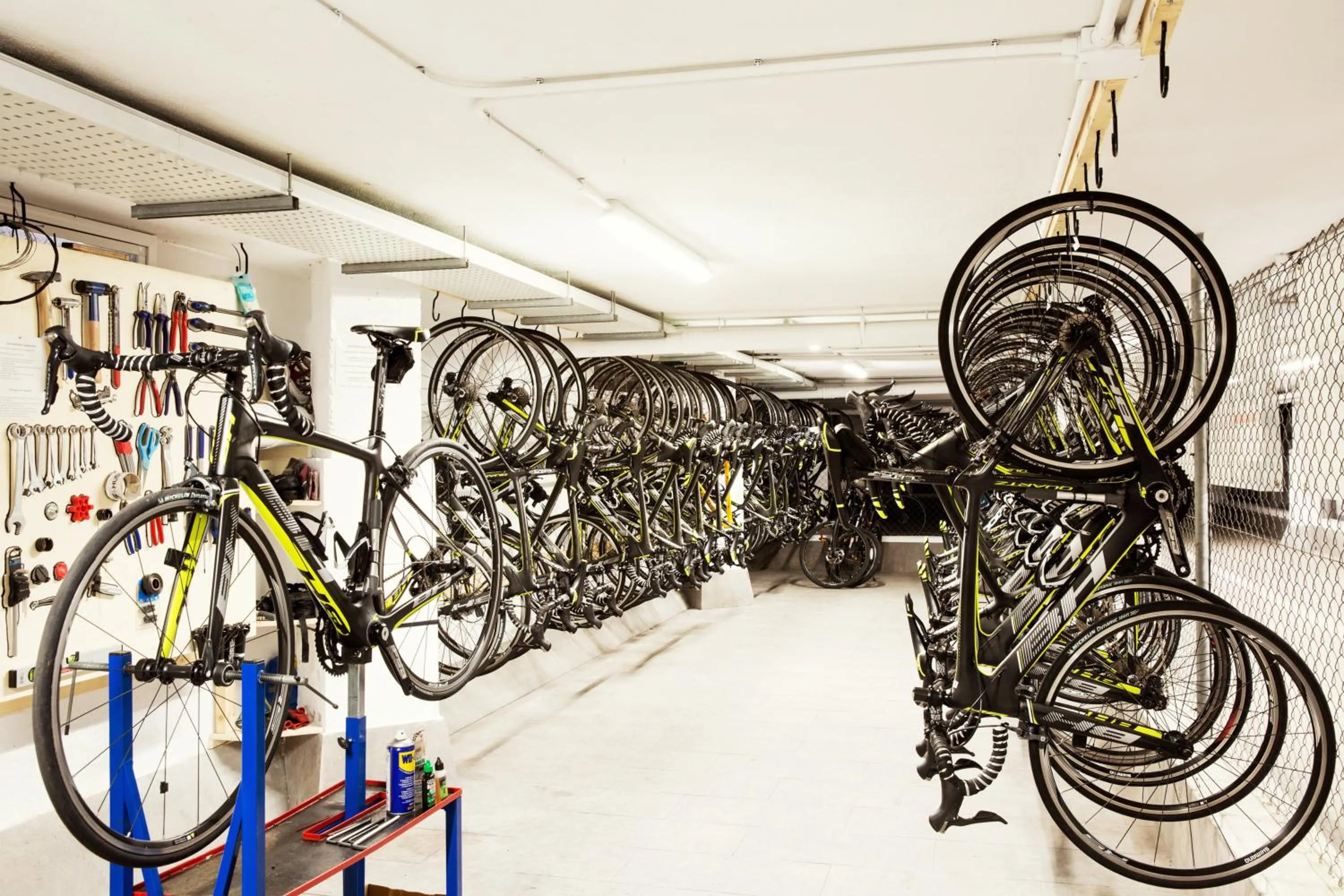 Cycling in Sunwing Alcudia Beach