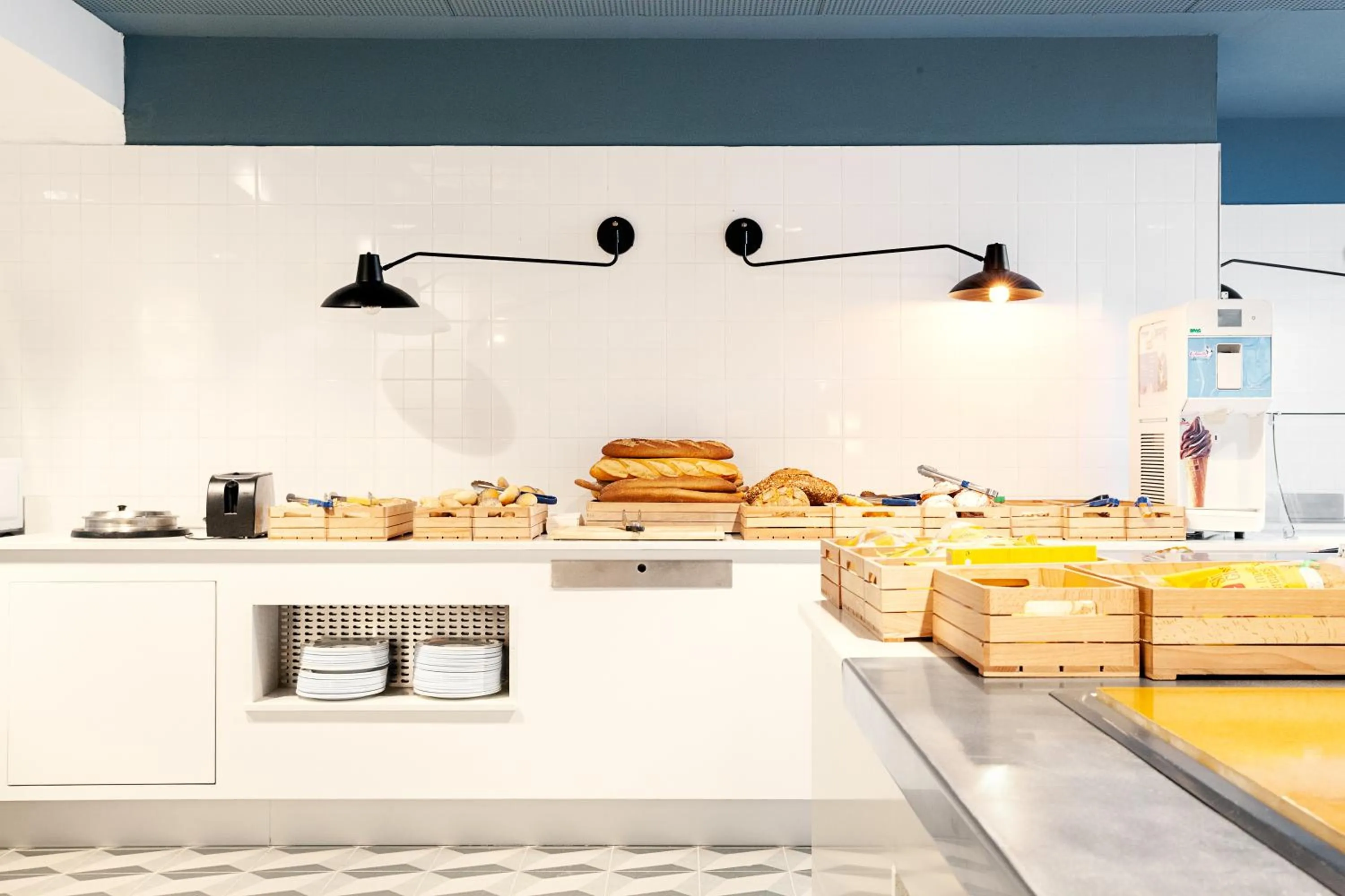 Restaurant/places to eat in Sunwing Alcudia Beach