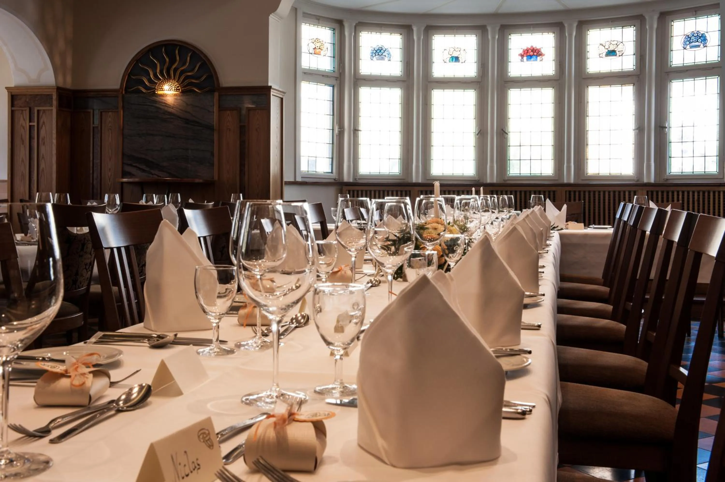 Banquet/Function facilities in Landschloss Korntal