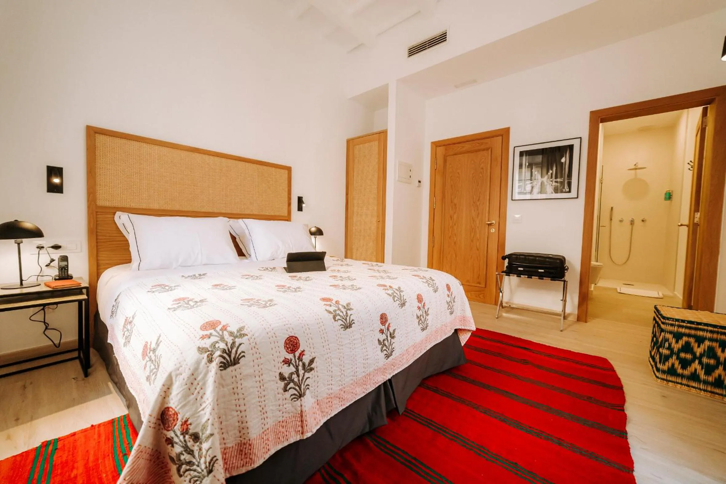 Photo of the whole room, Bed in Hotel Artemisia