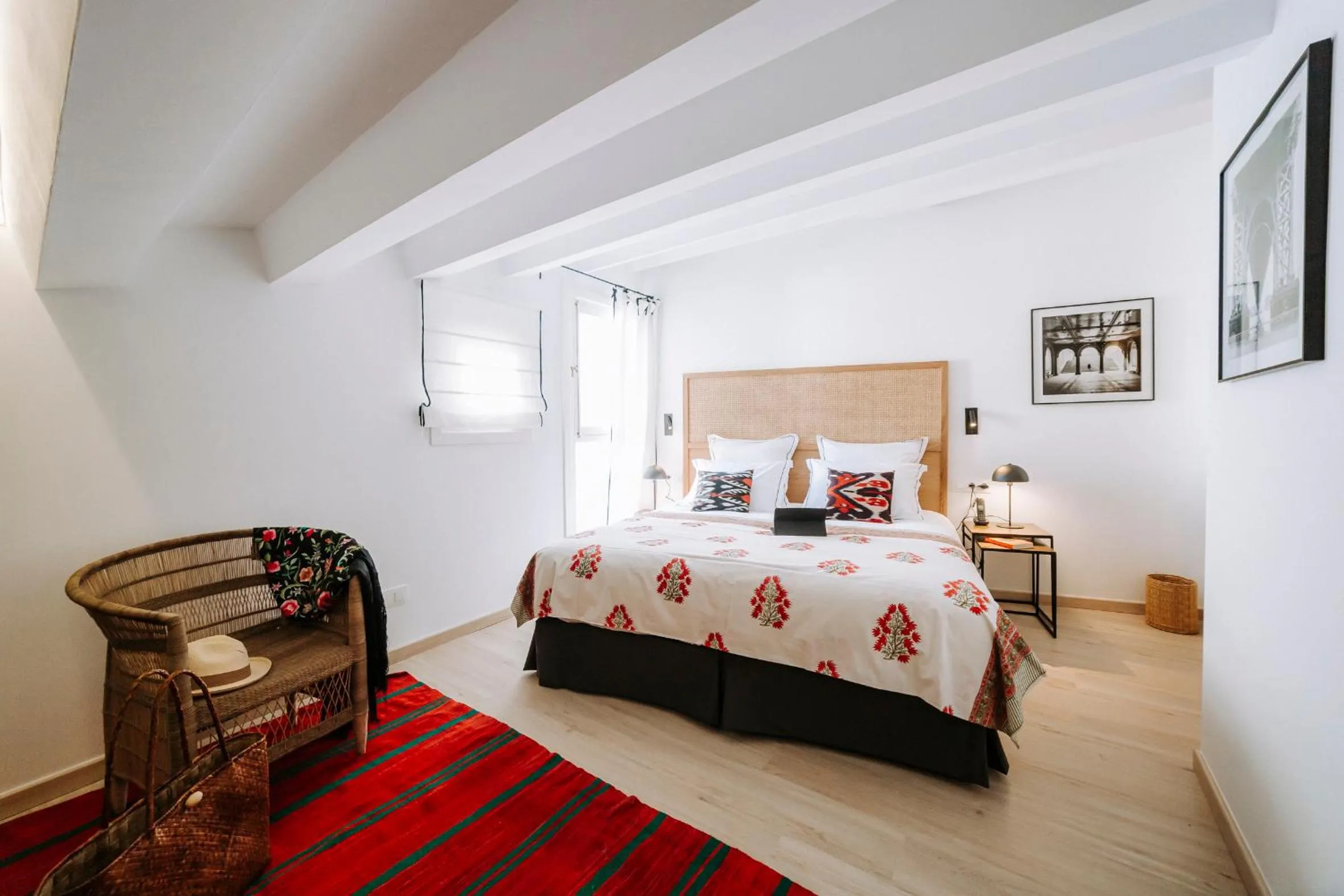 Photo of the whole room, Bed in Hotel Artemisia