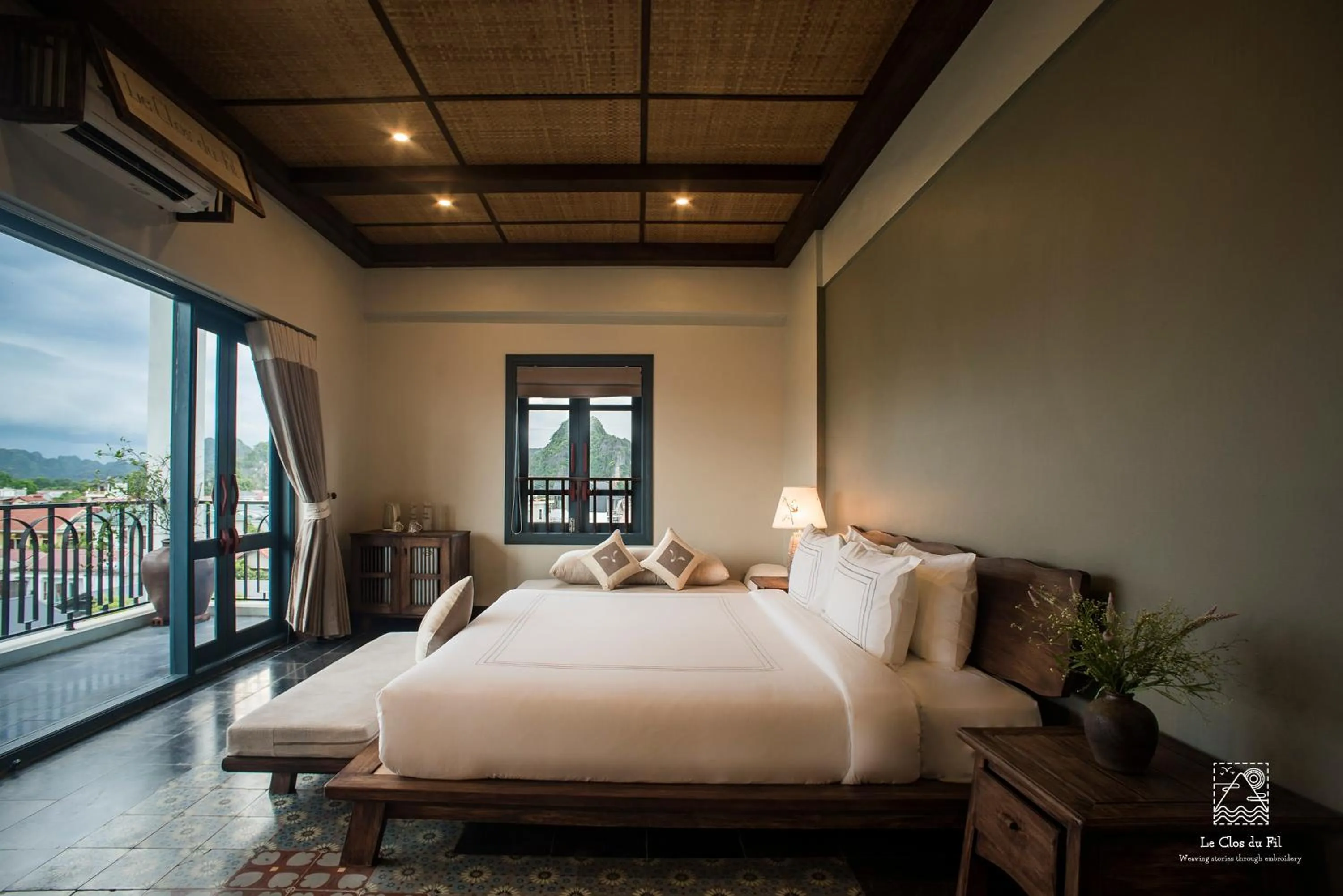 Bed in Le Clos Du Fil