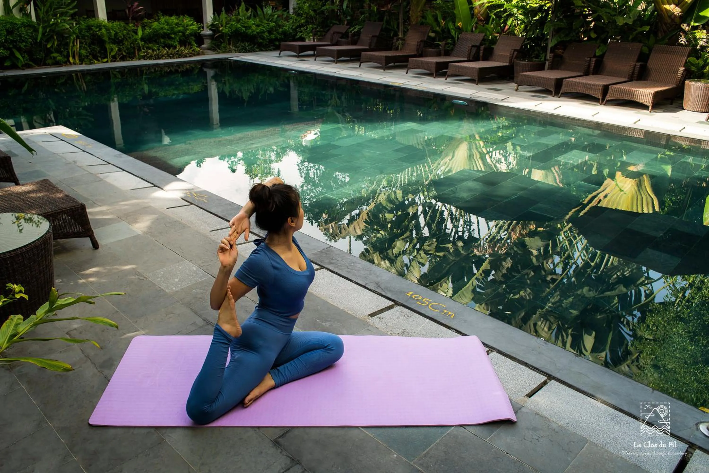 Activities in Le Clos Du Fil