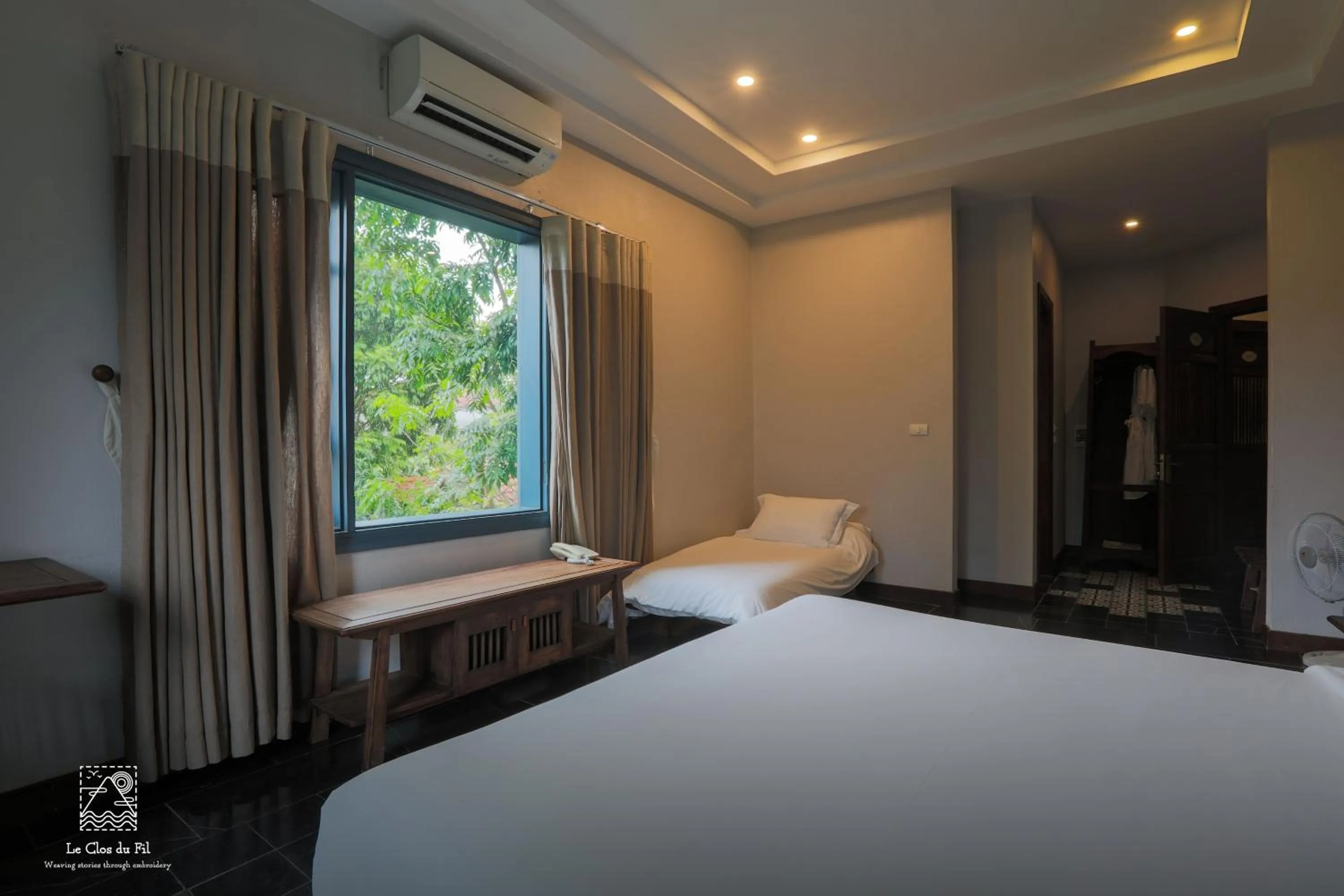 Bed in Le Clos Du Fil