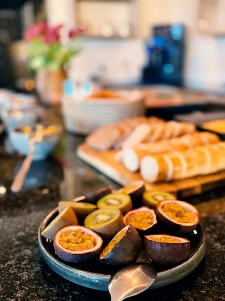 Breakfast in B&B Langeveldemolen