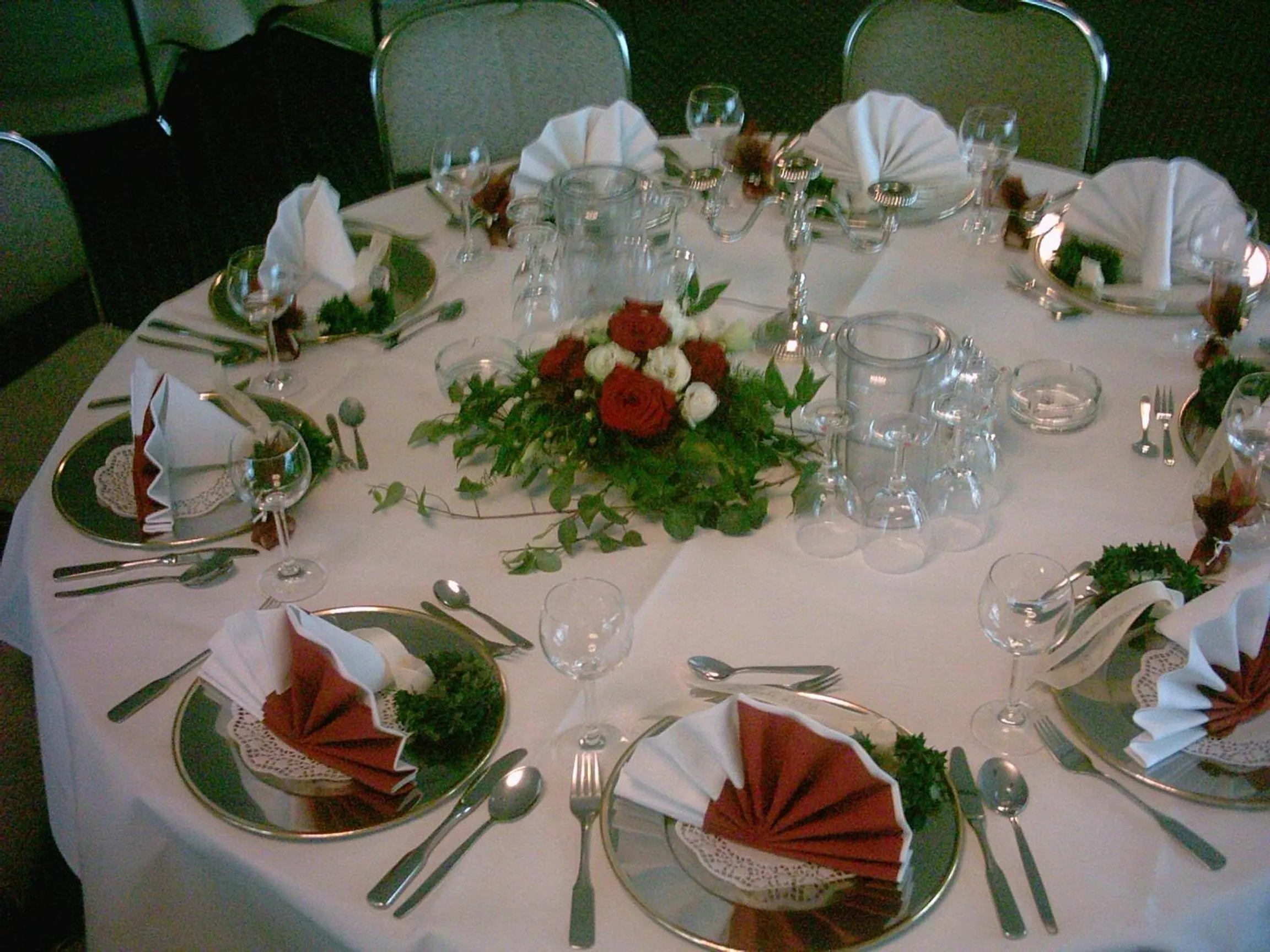 Restaurant/places to eat in Hotel Panorama Hamburg-Harburg