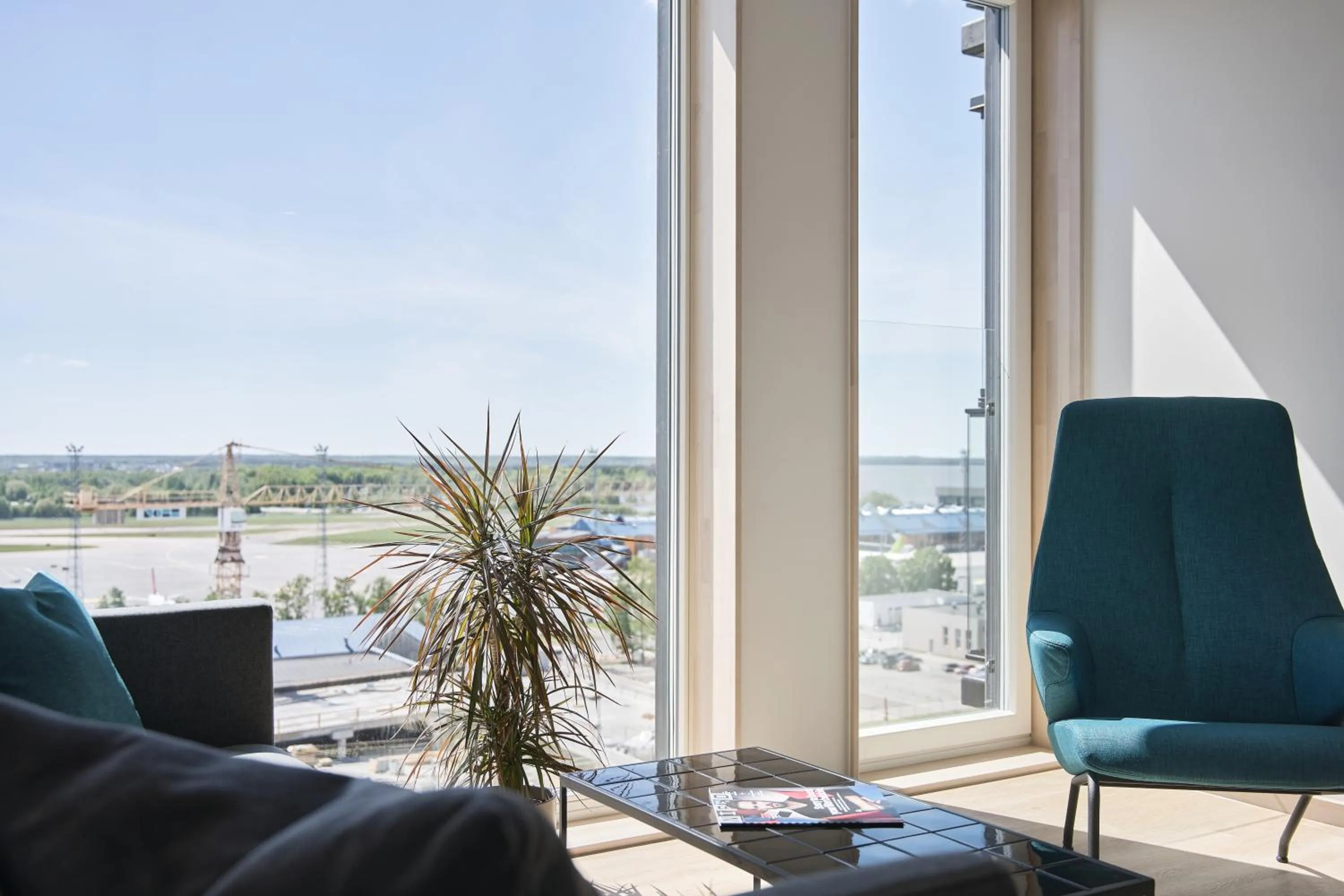 View (from property/room) in LURICH Residences