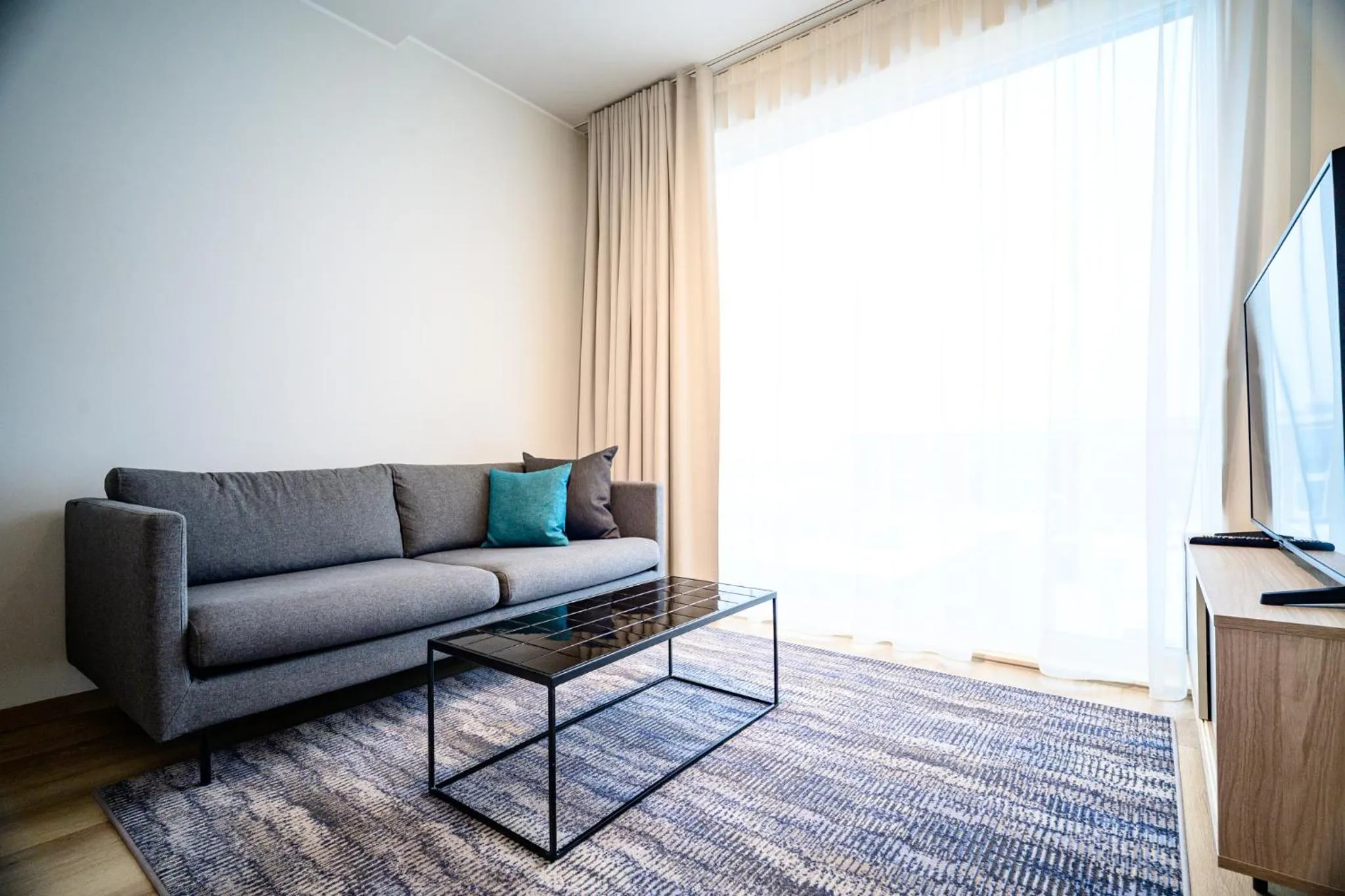 TV and multimedia in LURICH Residences