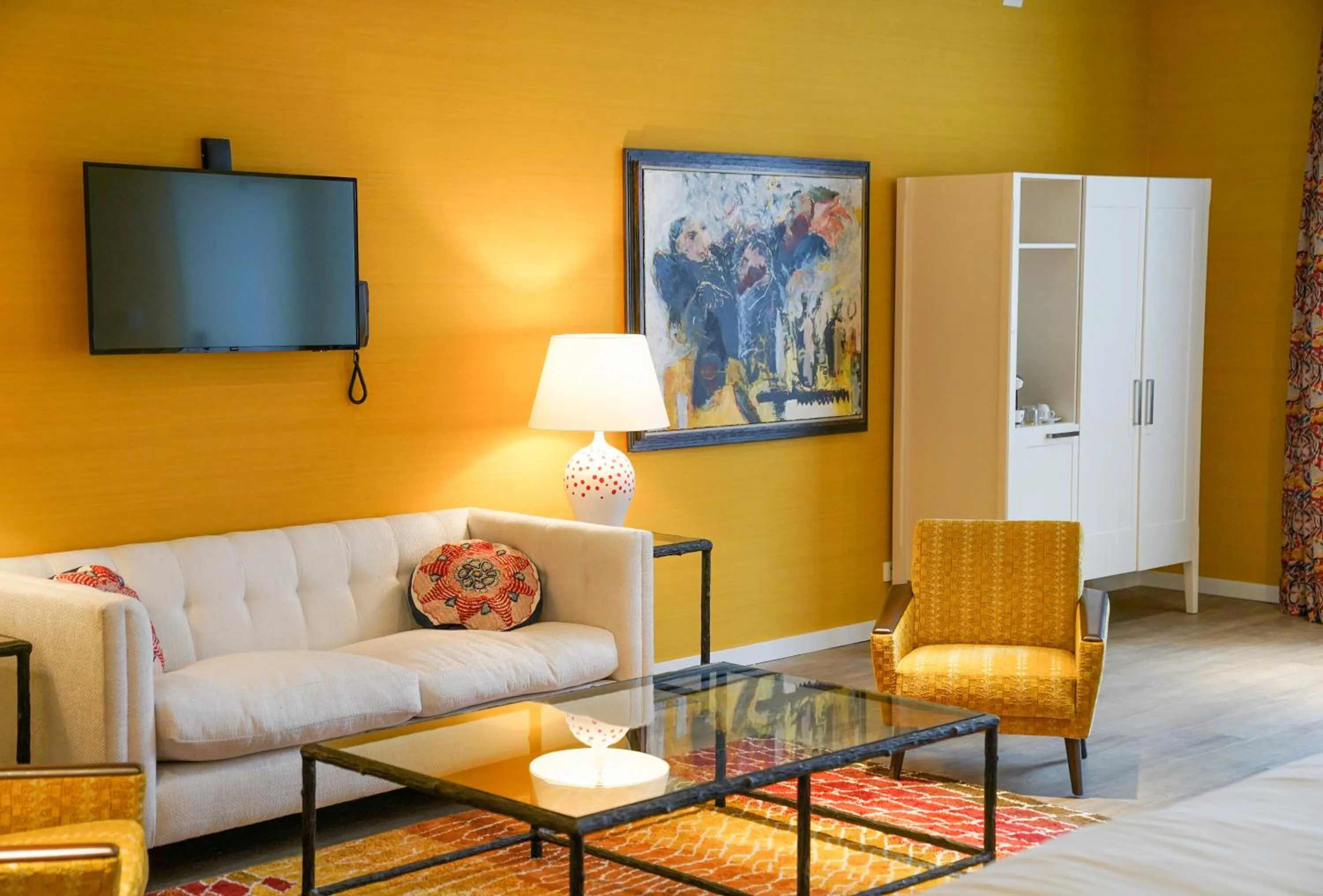 Photo of the whole room in Fletcher Hotel-Restaurant De Oude Gevangenis-Alkmaar