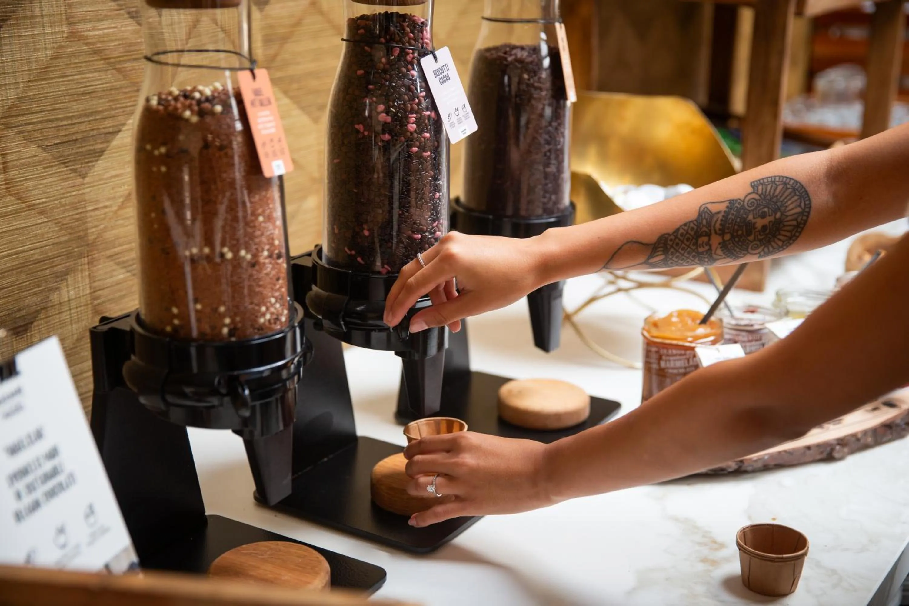 Breakfast in Fletcher Hotel-Restaurant De Oude Gevangenis-Alkmaar