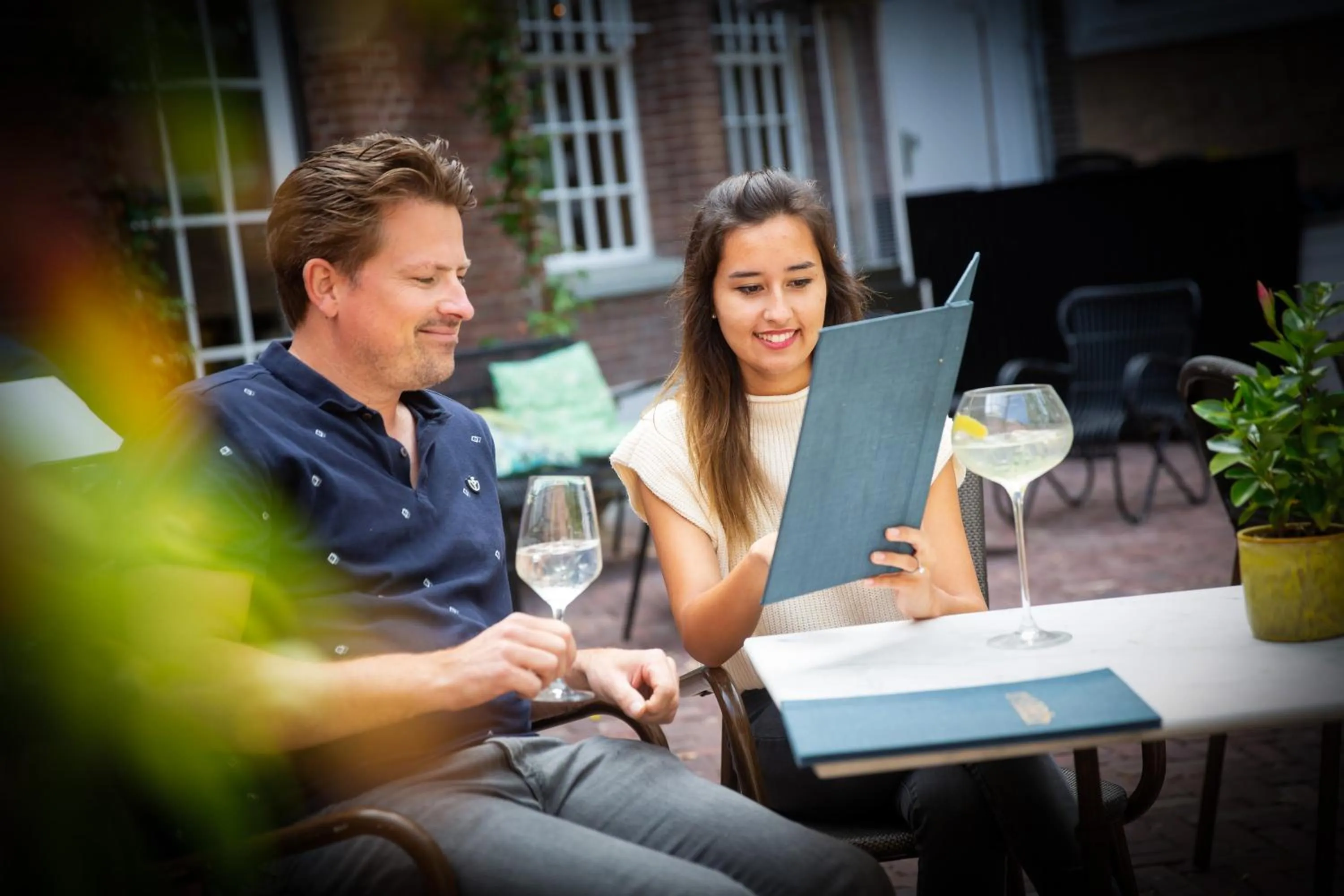 People in Fletcher Hotel-Restaurant De Oude Gevangenis-Alkmaar