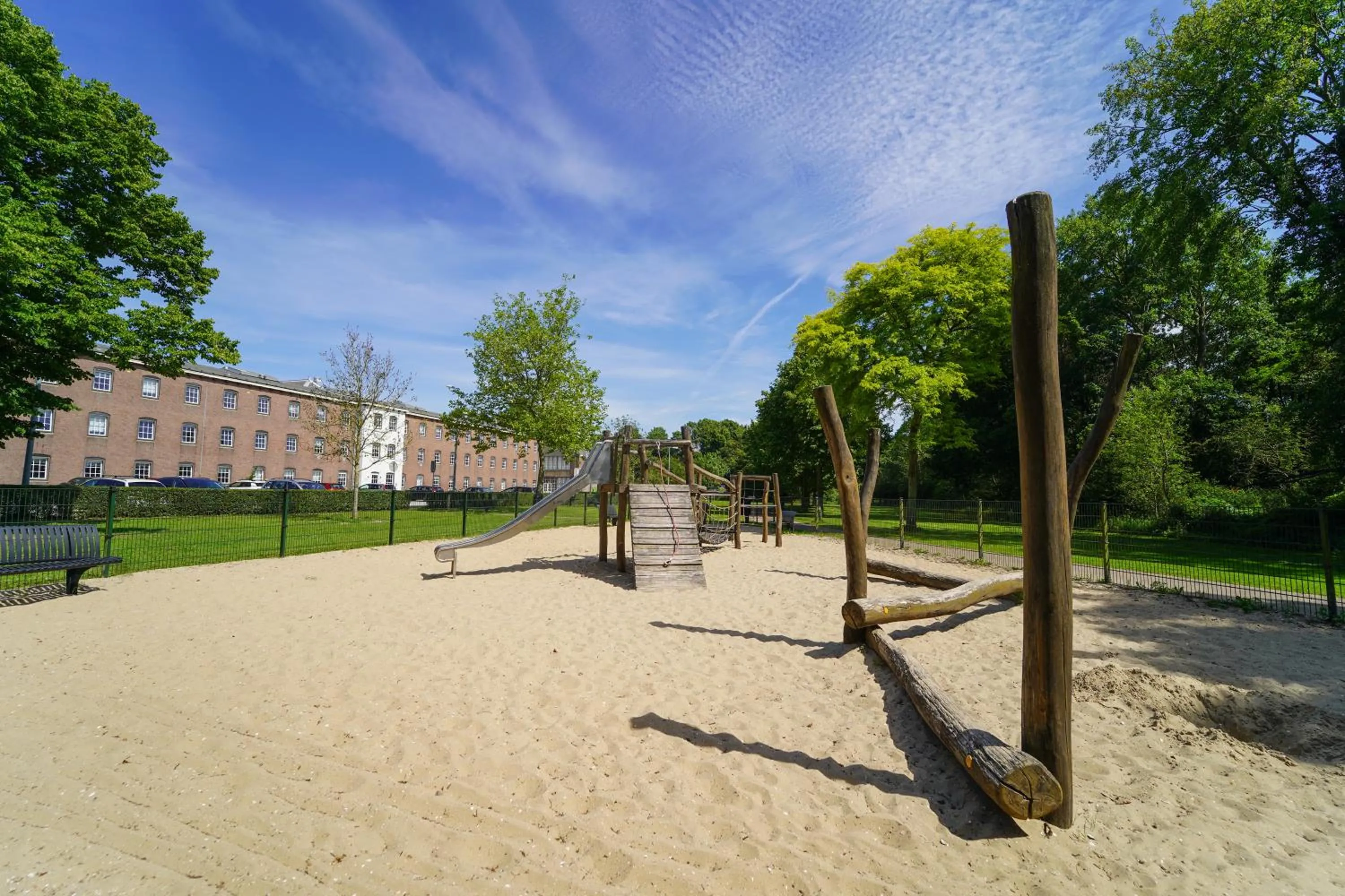 Neighbourhood in Fletcher Hotel-Restaurant De Oude Gevangenis-Alkmaar