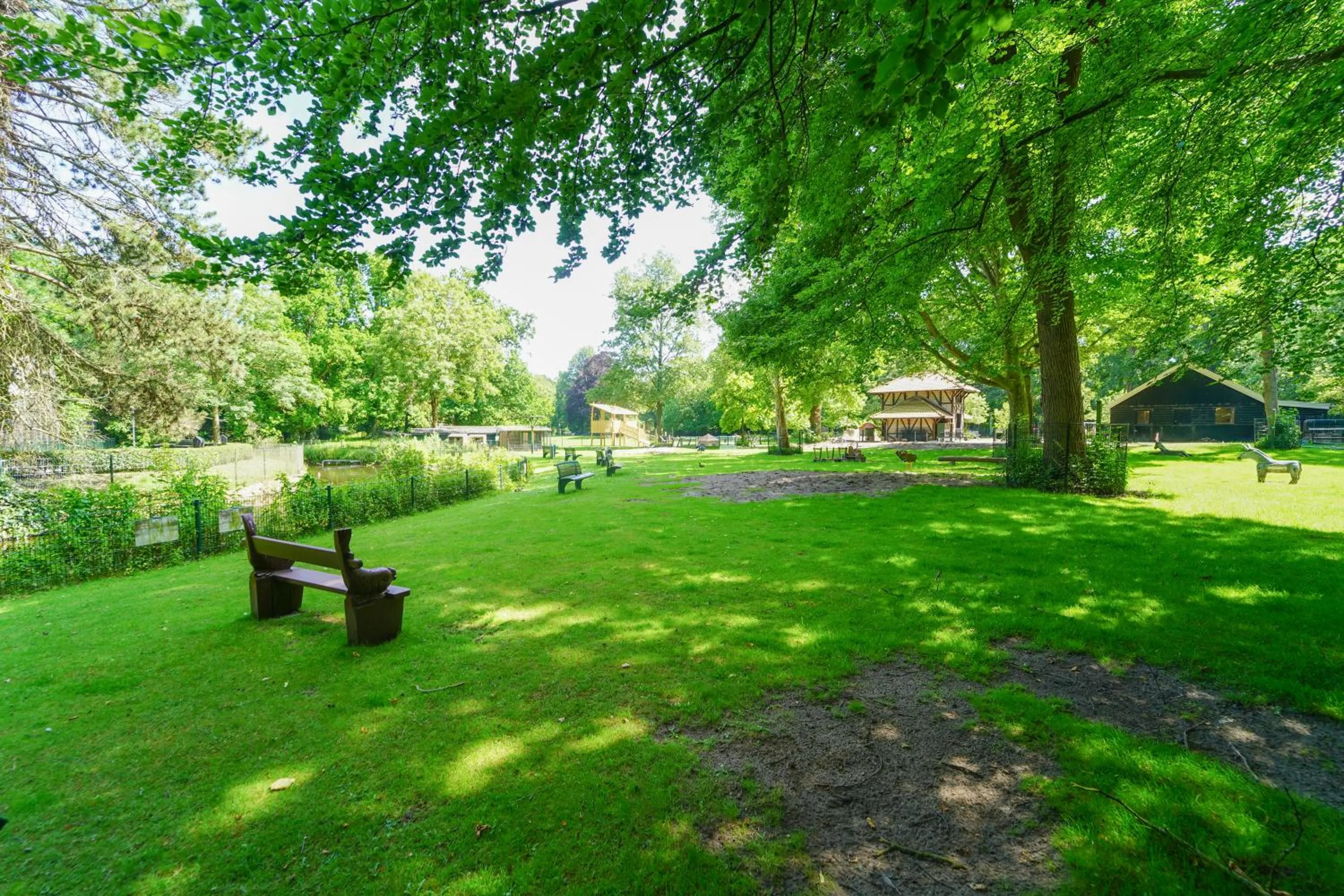 Natural landscape in Fletcher Hotel-Restaurant De Oude Gevangenis-Alkmaar