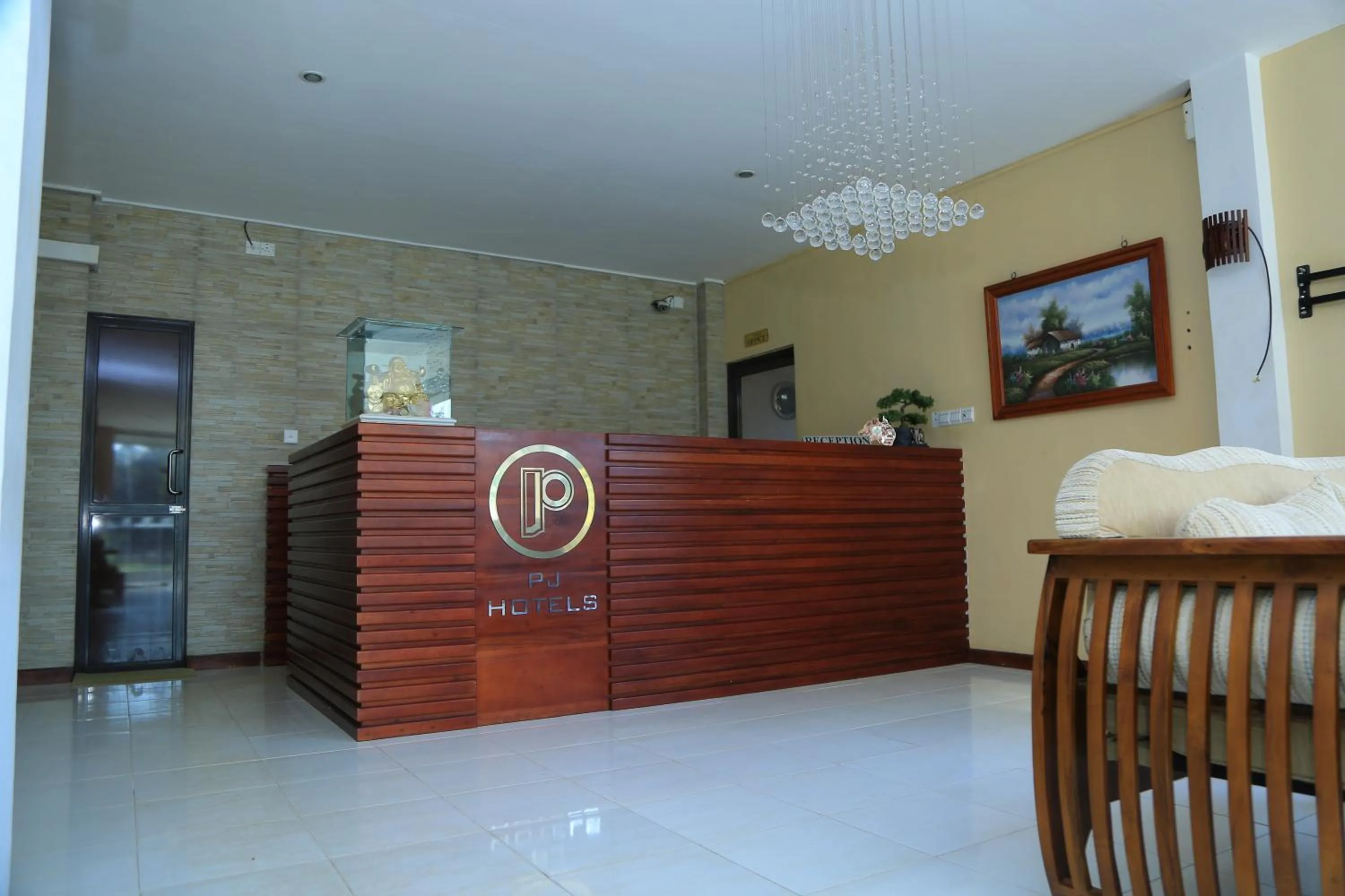 PJ Hotels Jaffna