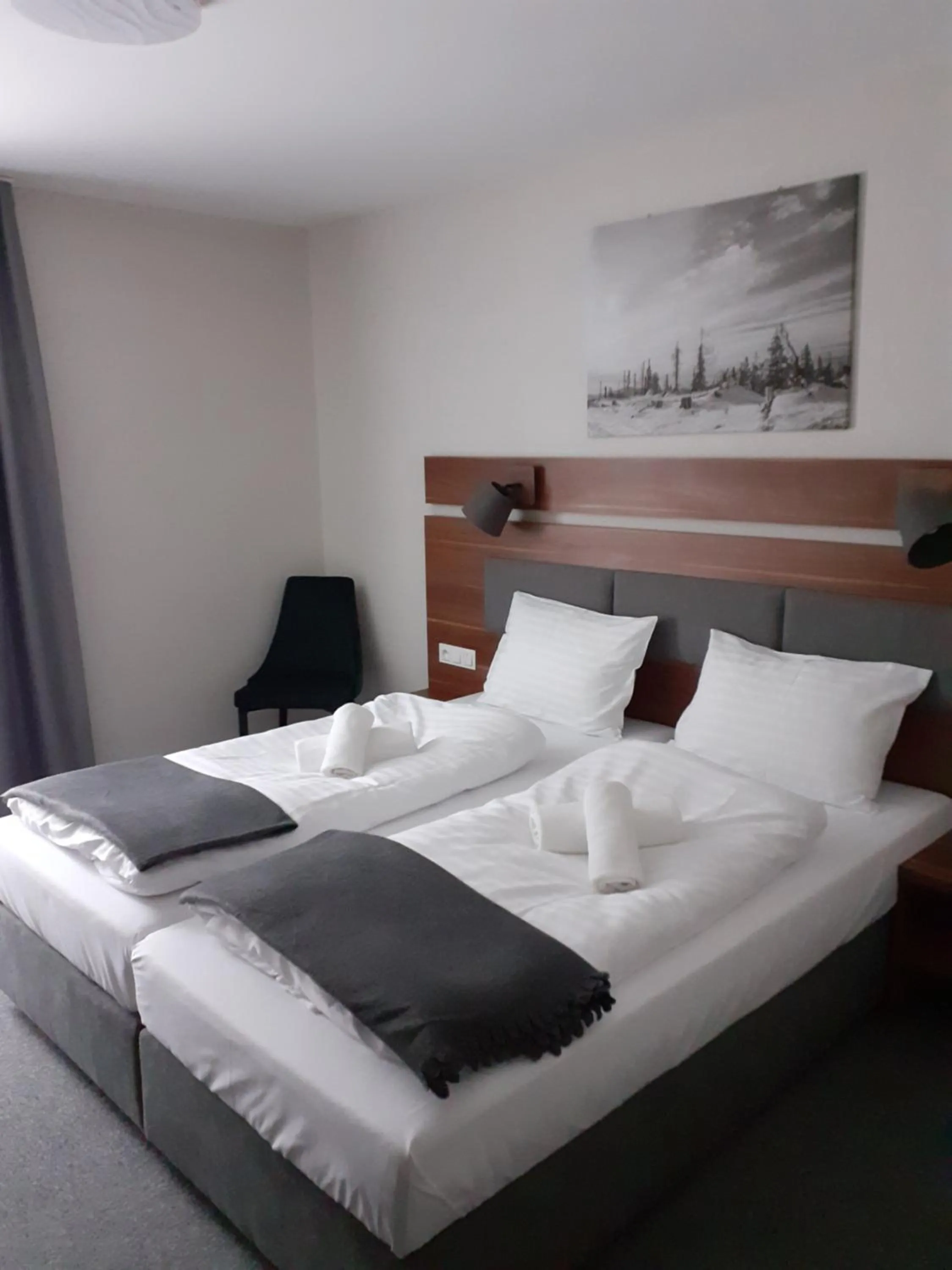 Gucio - pokoje z restauracją Szczyrk